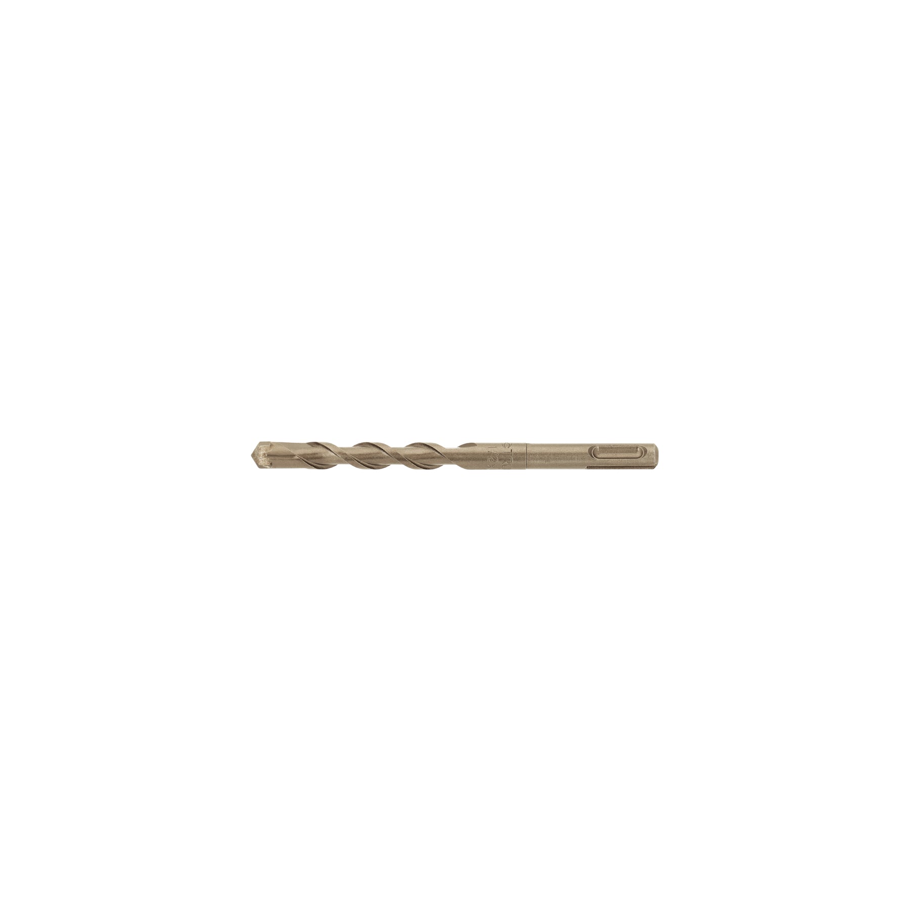 Broca SDS Plus 1/2 x 6", TRUPER