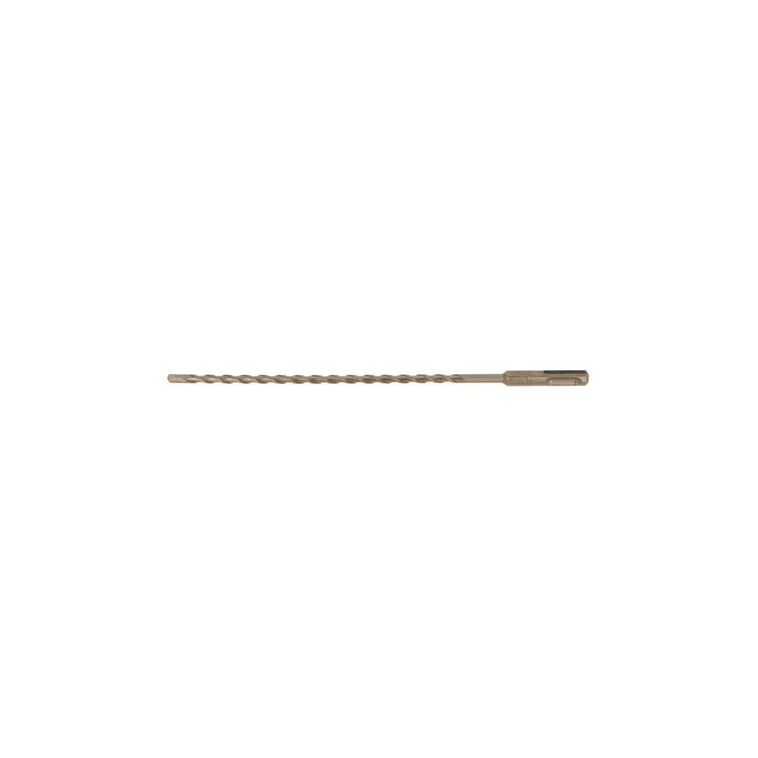 Broca SDS Plus 1/4 x 10", TRUPER