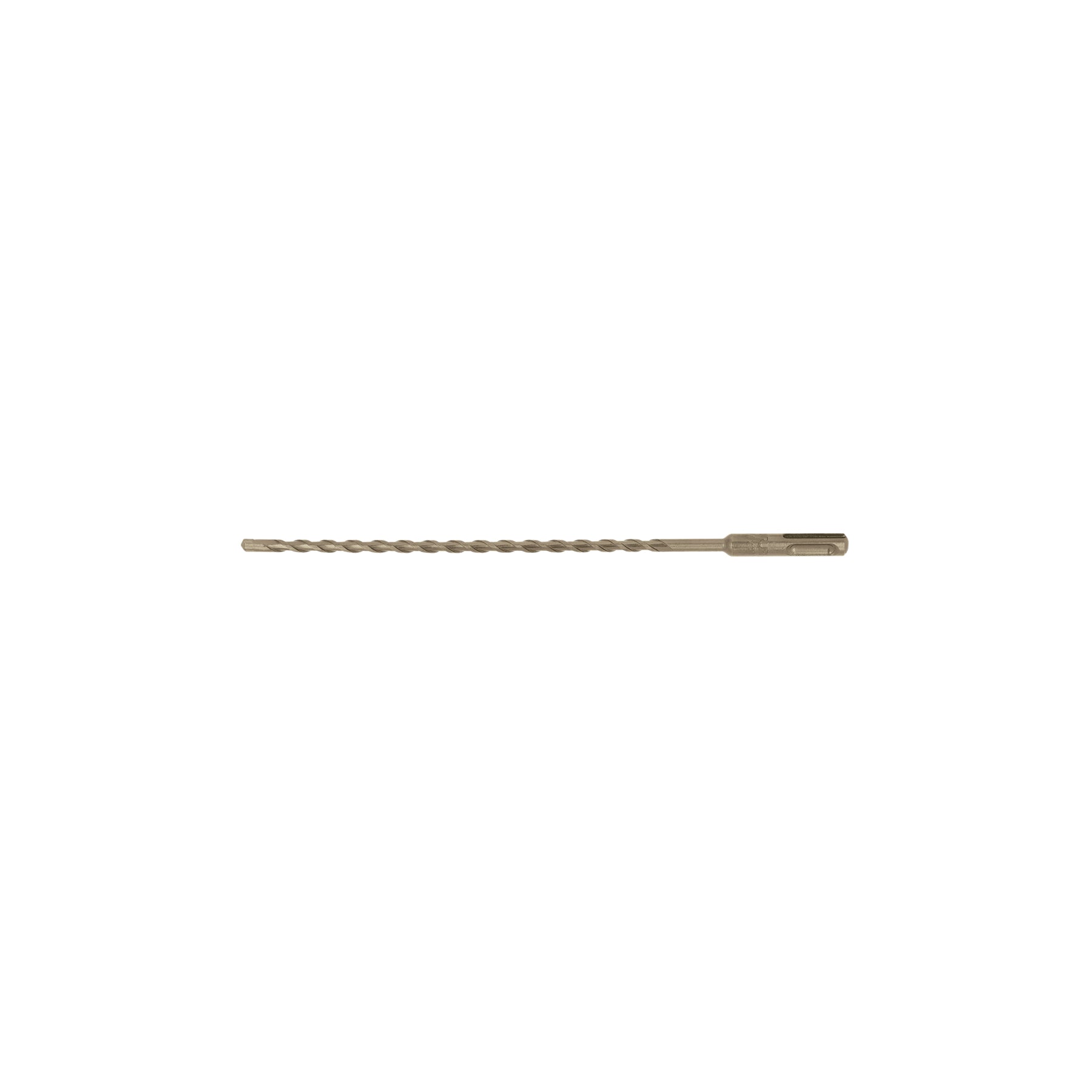 Broca SDS Plus 1/4 x 10", TRUPER