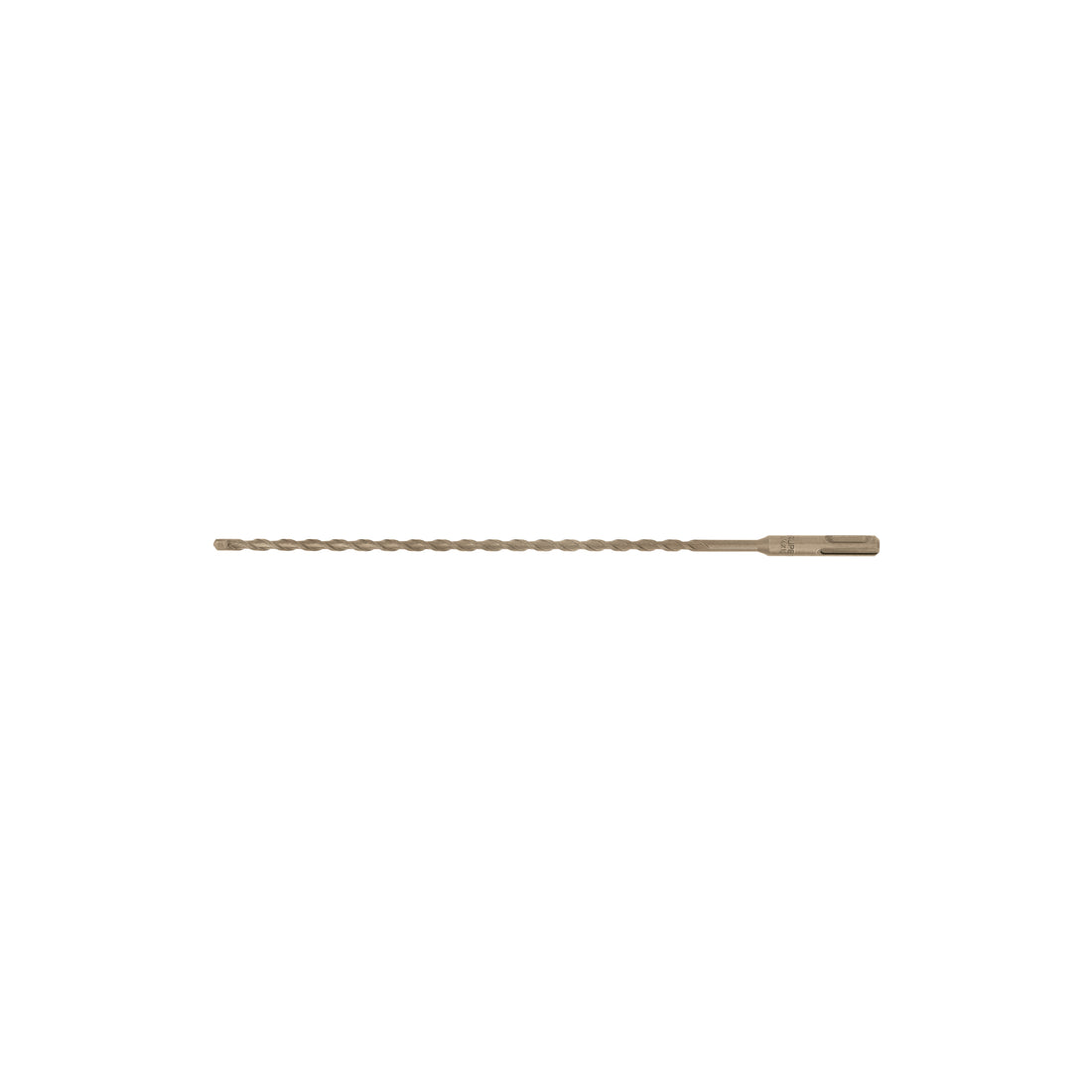 Broca SDS Plus 1/4 x 12", TRUPER
