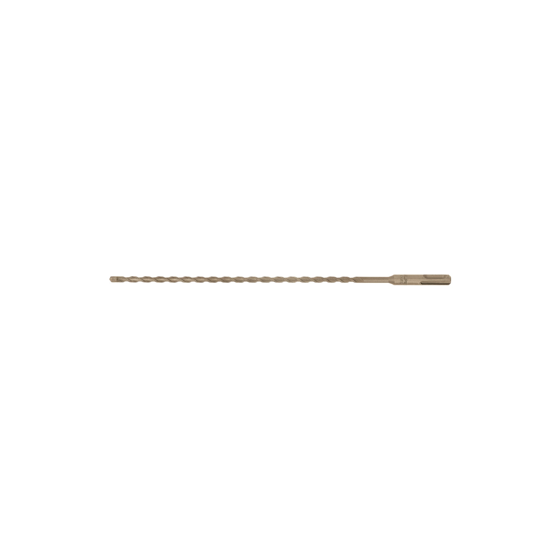 Broca SDS Plus 1/4 x 12", TRUPER