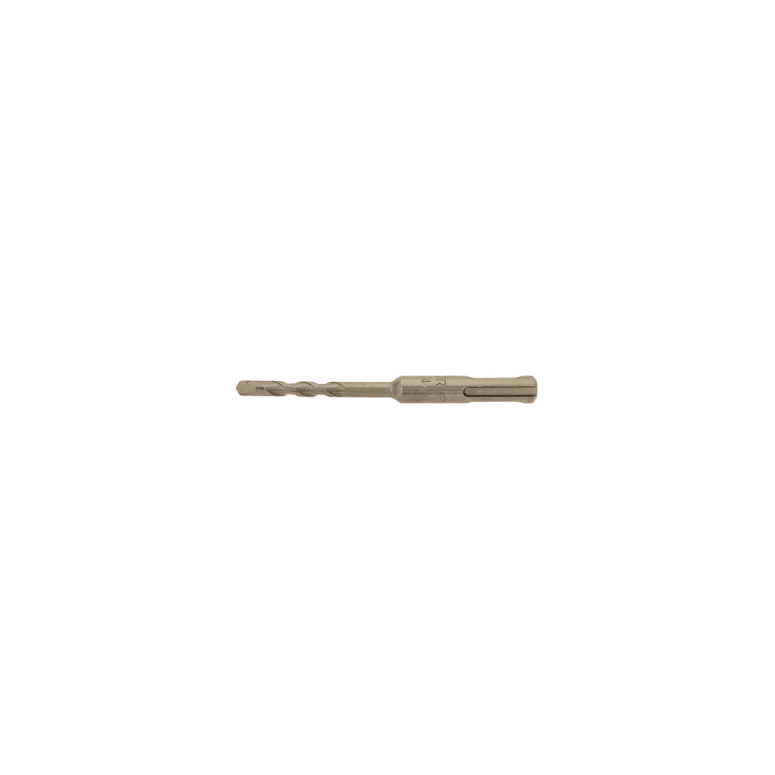 Broca SDS Plus 1/4 x 4", TRUPER