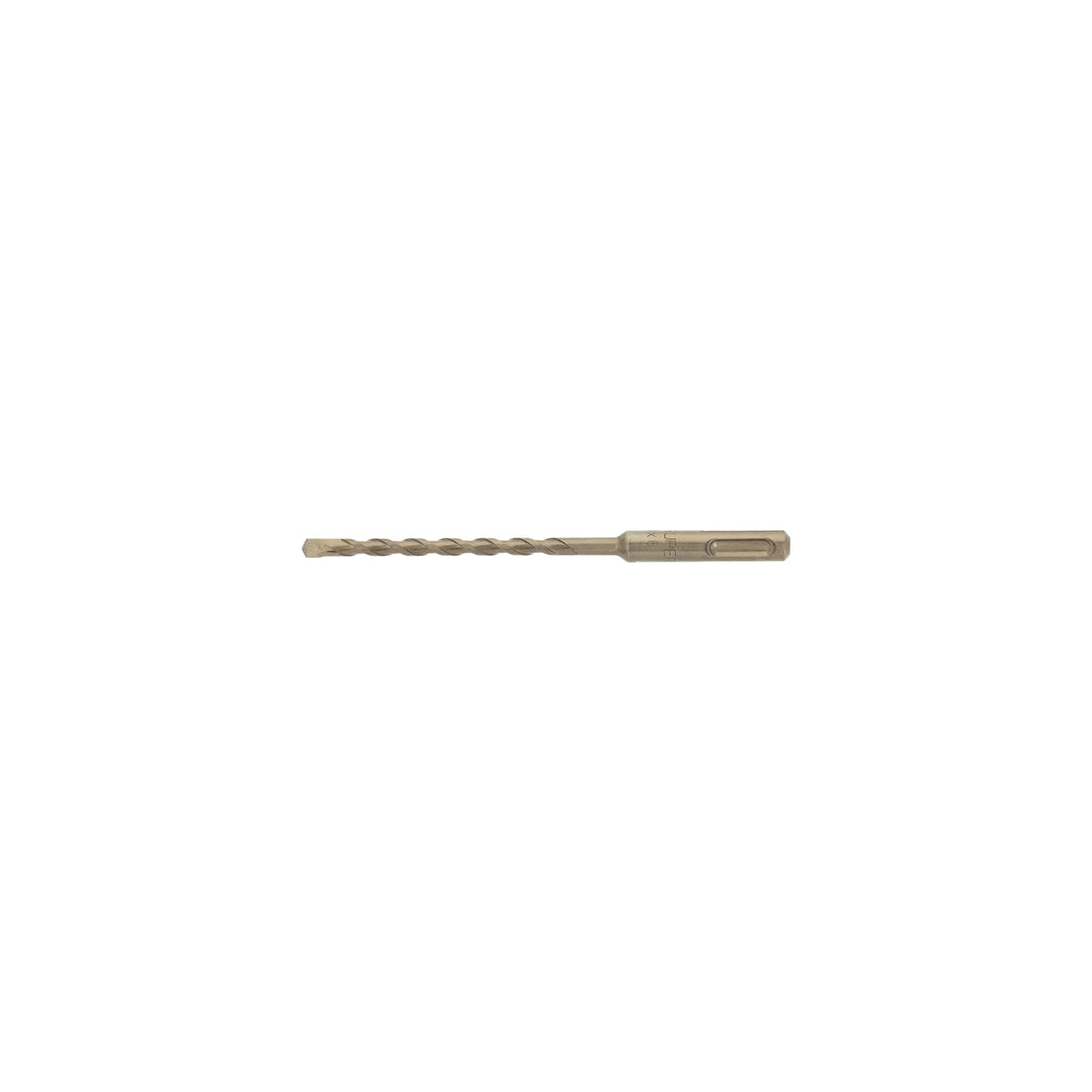 Broca SDS Plus 1/4 x 6", TRUPER
