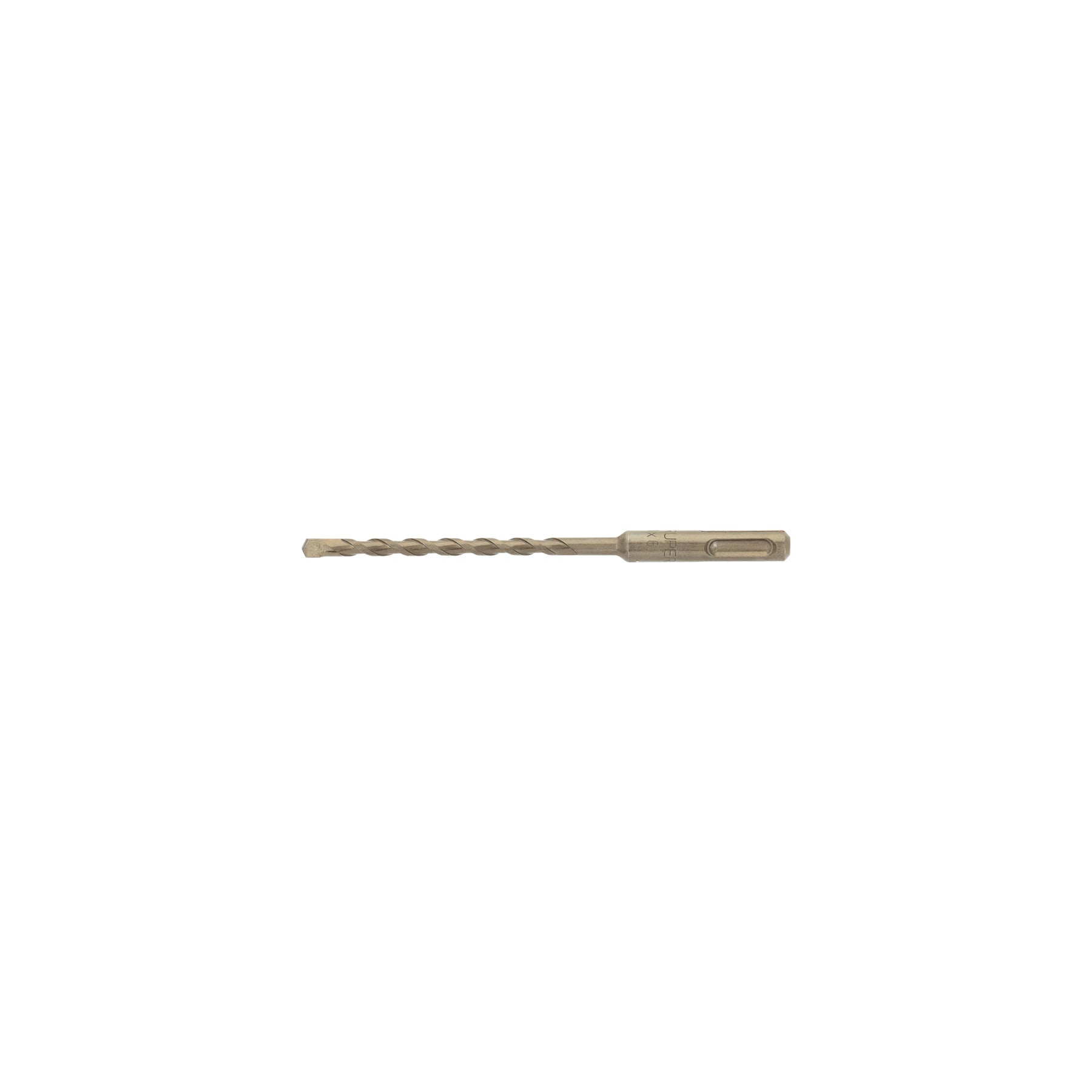 Broca SDS Plus 1/4 x 6", TRUPER