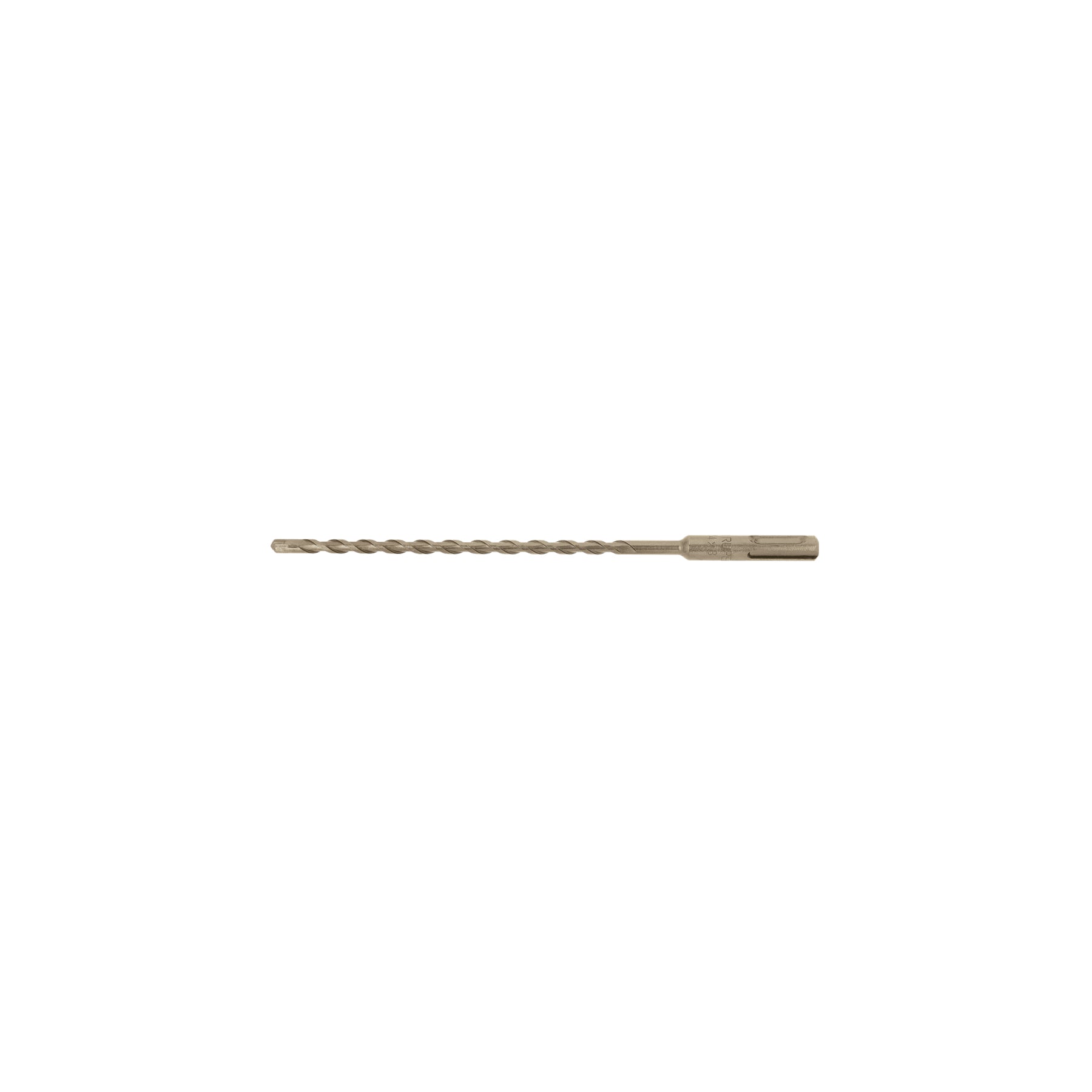 Broca SDS Plus 1/4 x 8", TRUPER