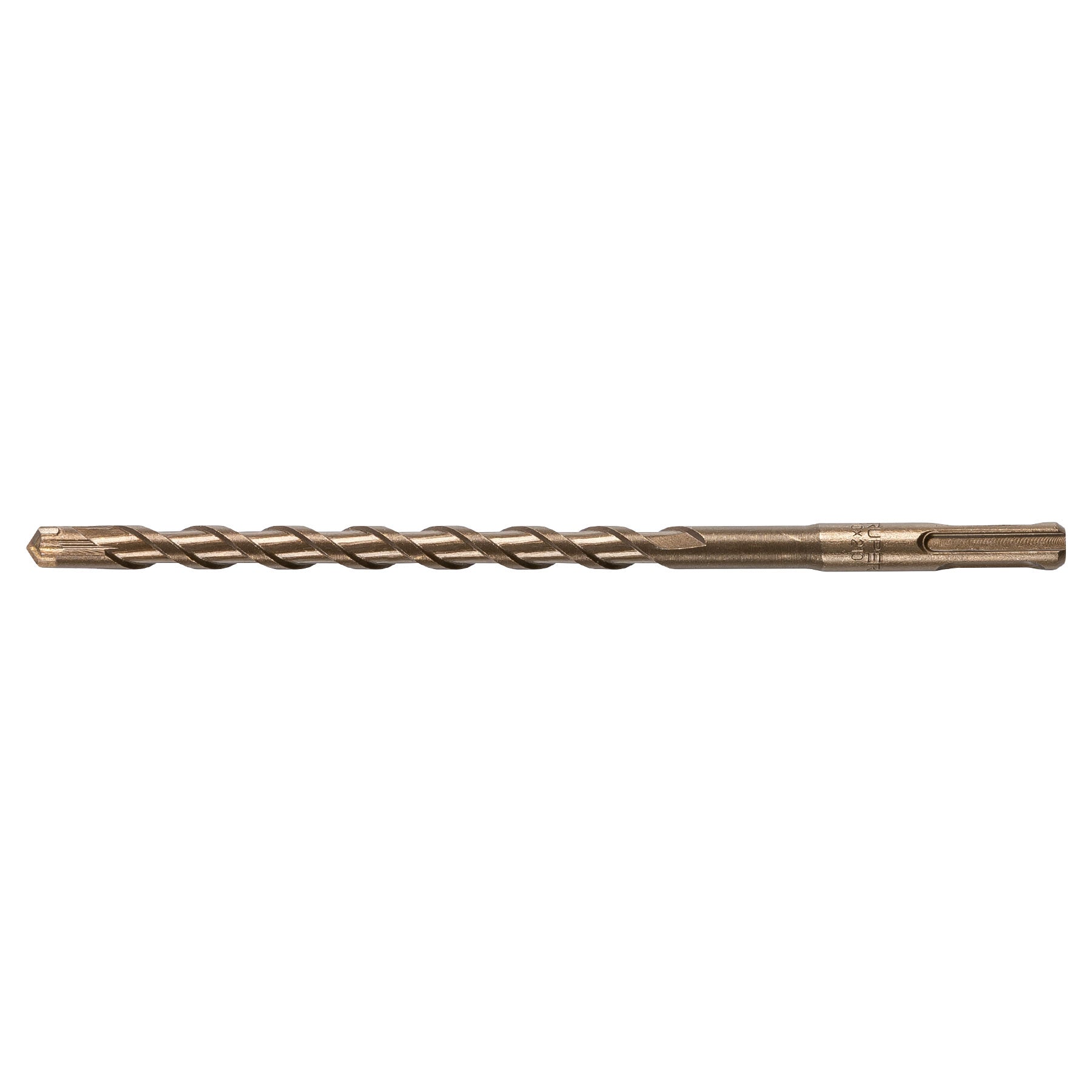 Broca SDS Plus 10 x 210 mm, TRUPER