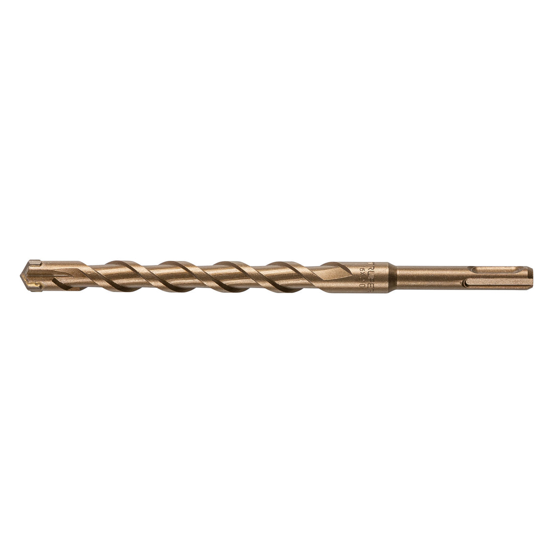 Broca SDS Plus 16 x 210 mm, TRUPER