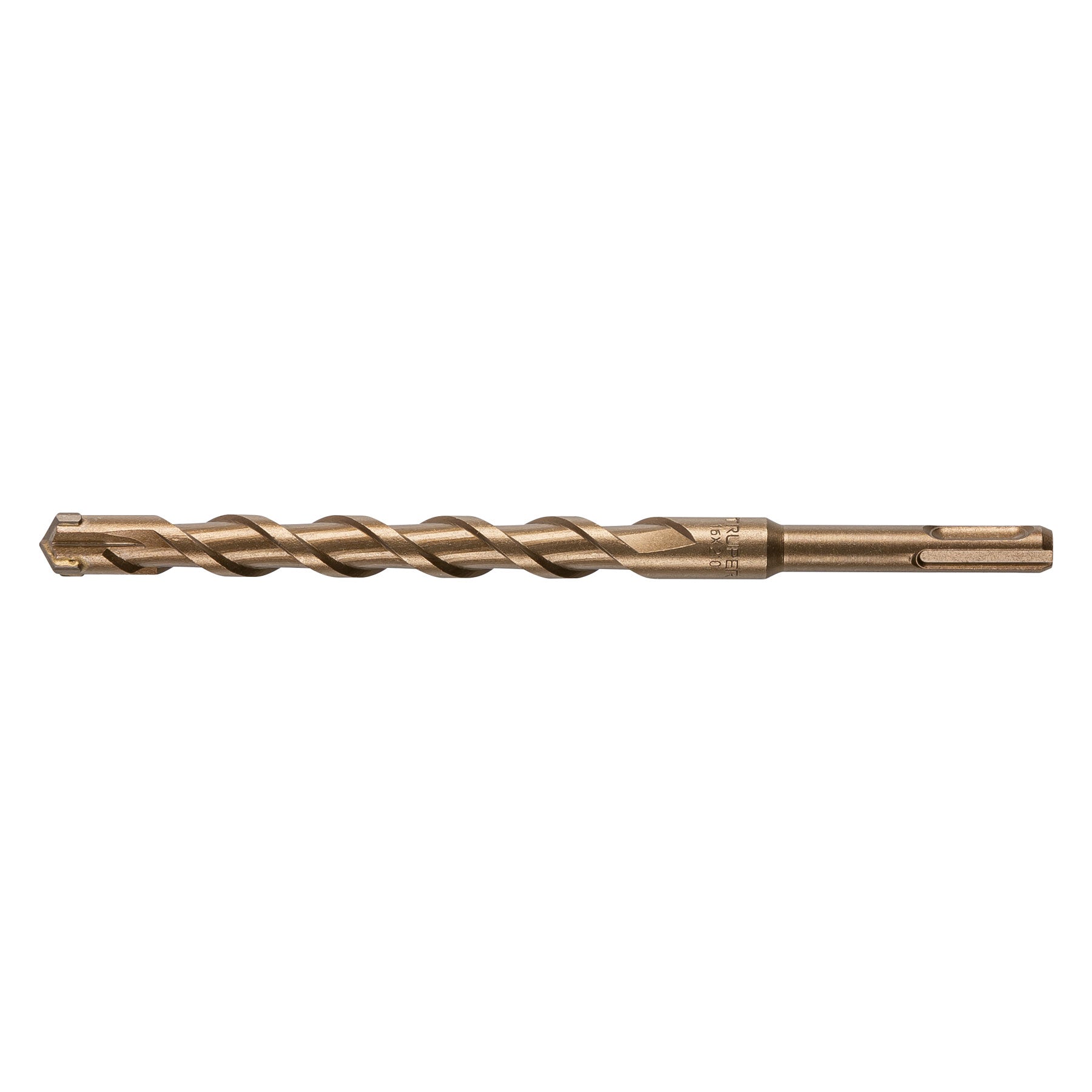 Broca SDS Plus 16 x 210 mm, TRUPER