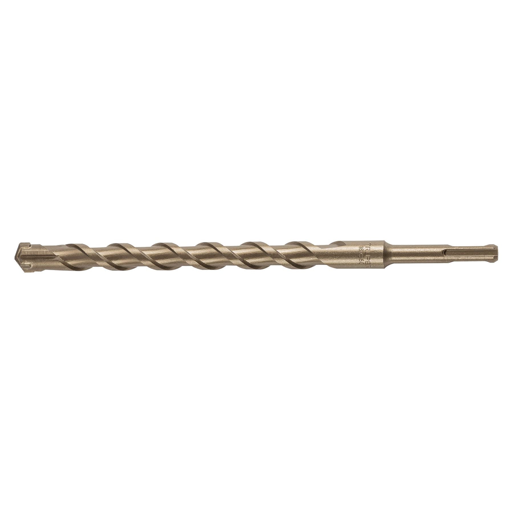 Broca SDS Plus 18 x 260 mm, TRUPER