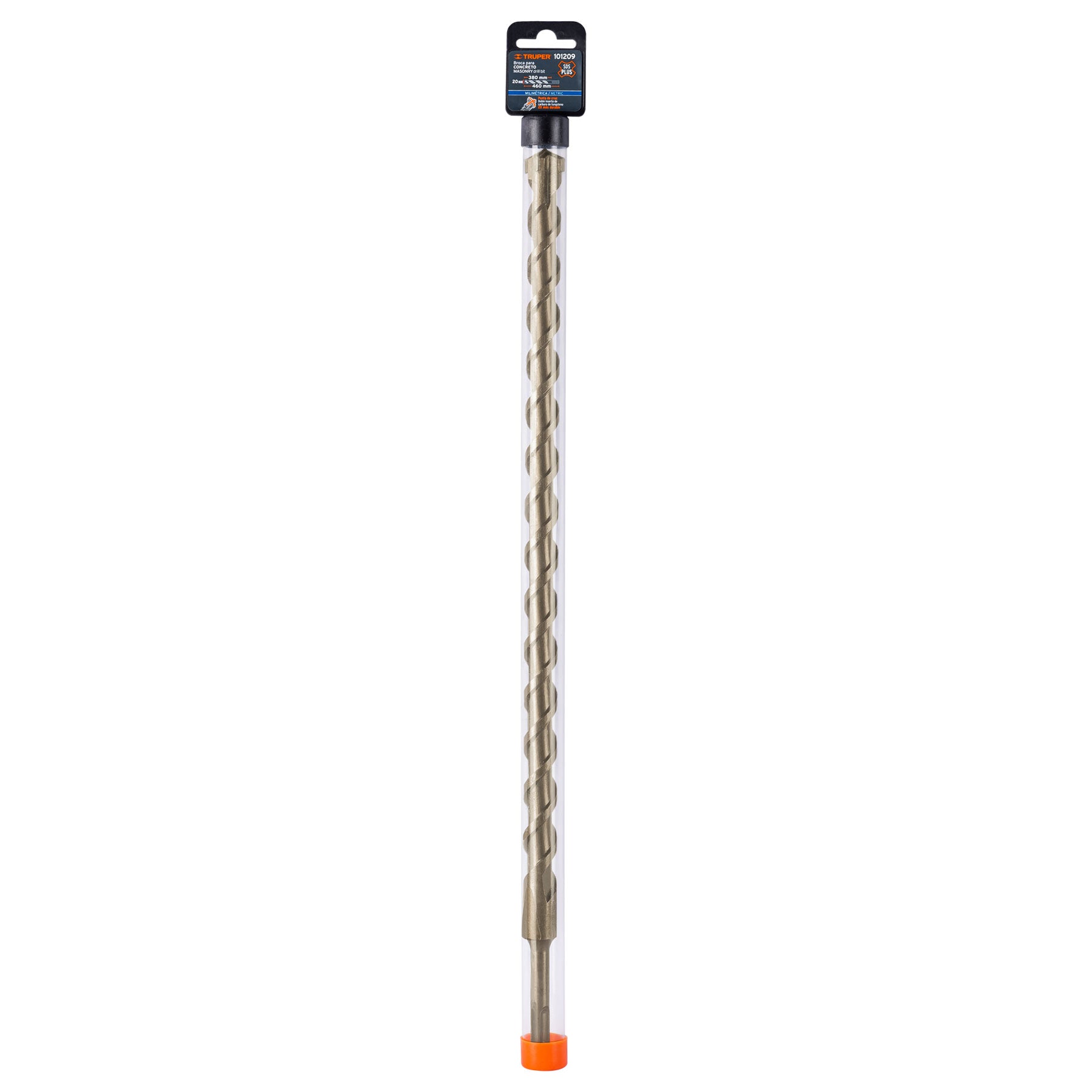 Broca SDS Plus 20 x 460 mm, TRUPER