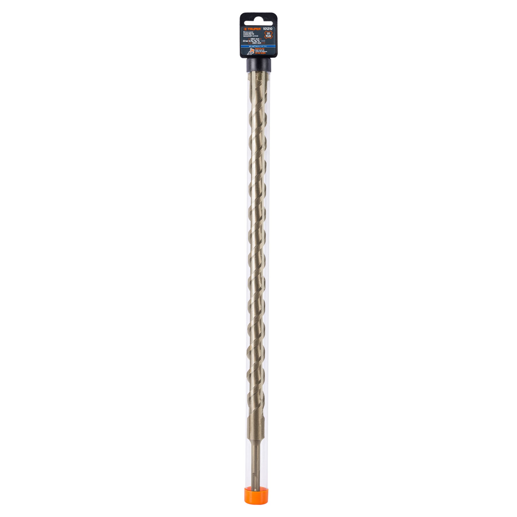 Broca SDS Plus 22 x 460 mm, TRUPER