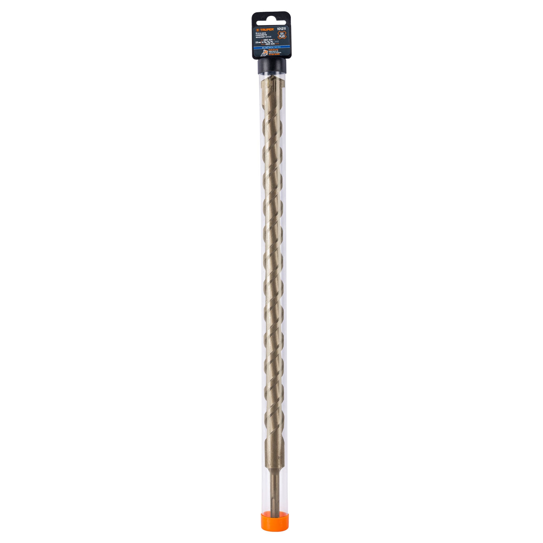Broca SDS Plus 25 x 460 mm, TRUPER