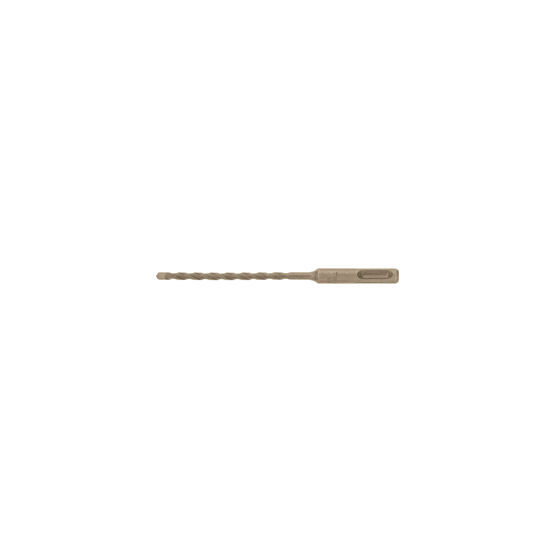 Broca SDS Plus 3/16 x 6", TRUPER