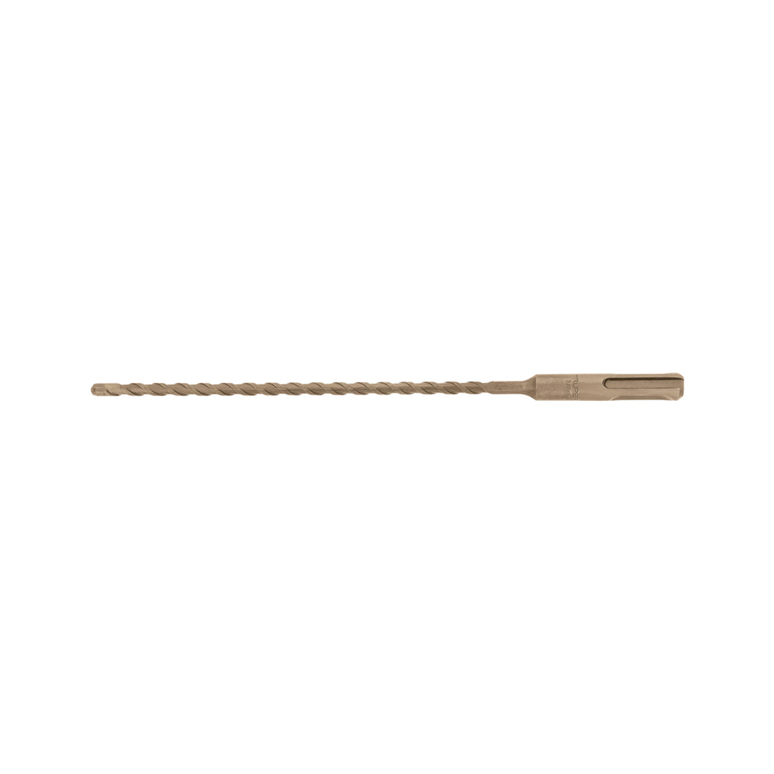 Broca SDS Plus 3/16 x 8", TRUPER