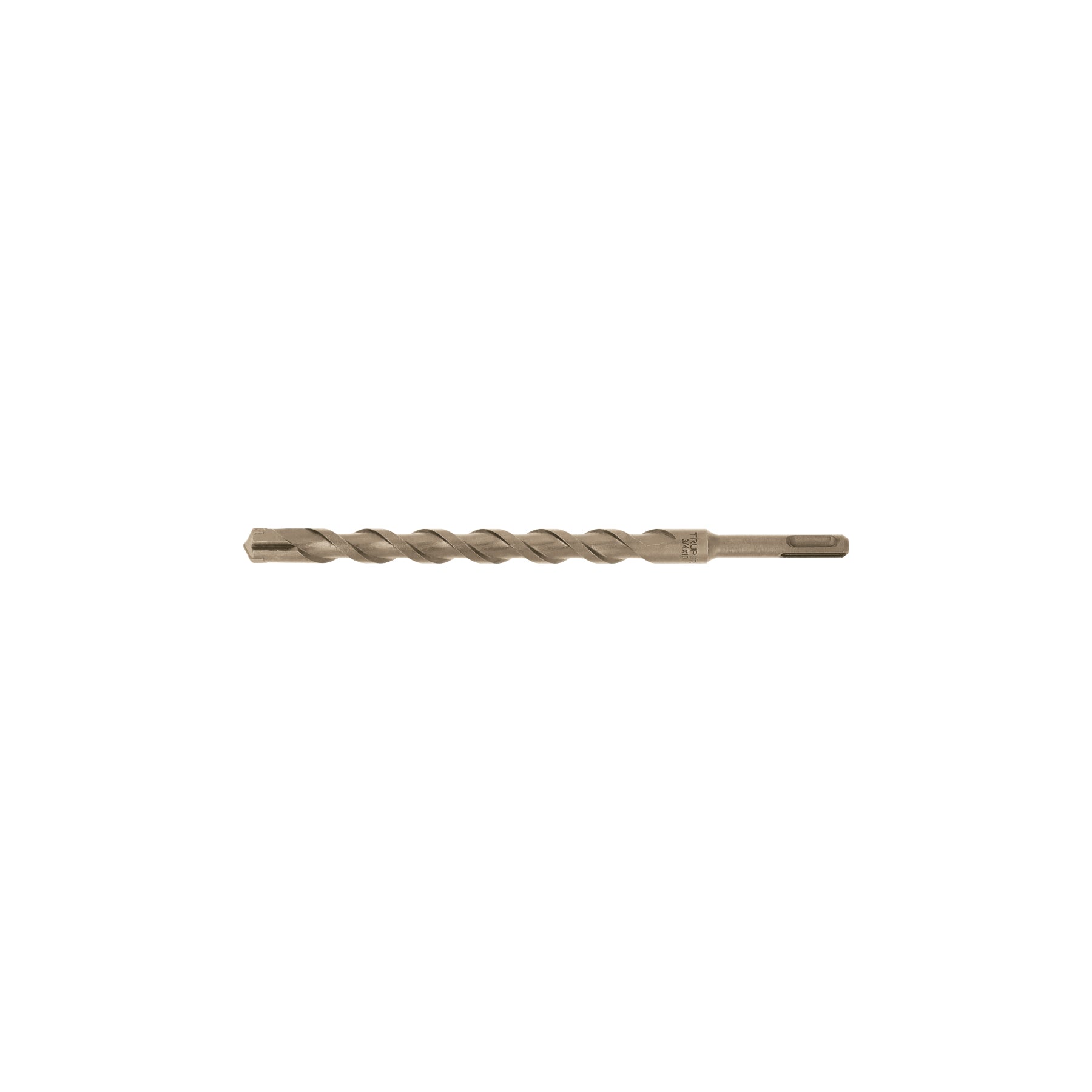 Broca SDS Plus 3/4 x 10", TRUPER