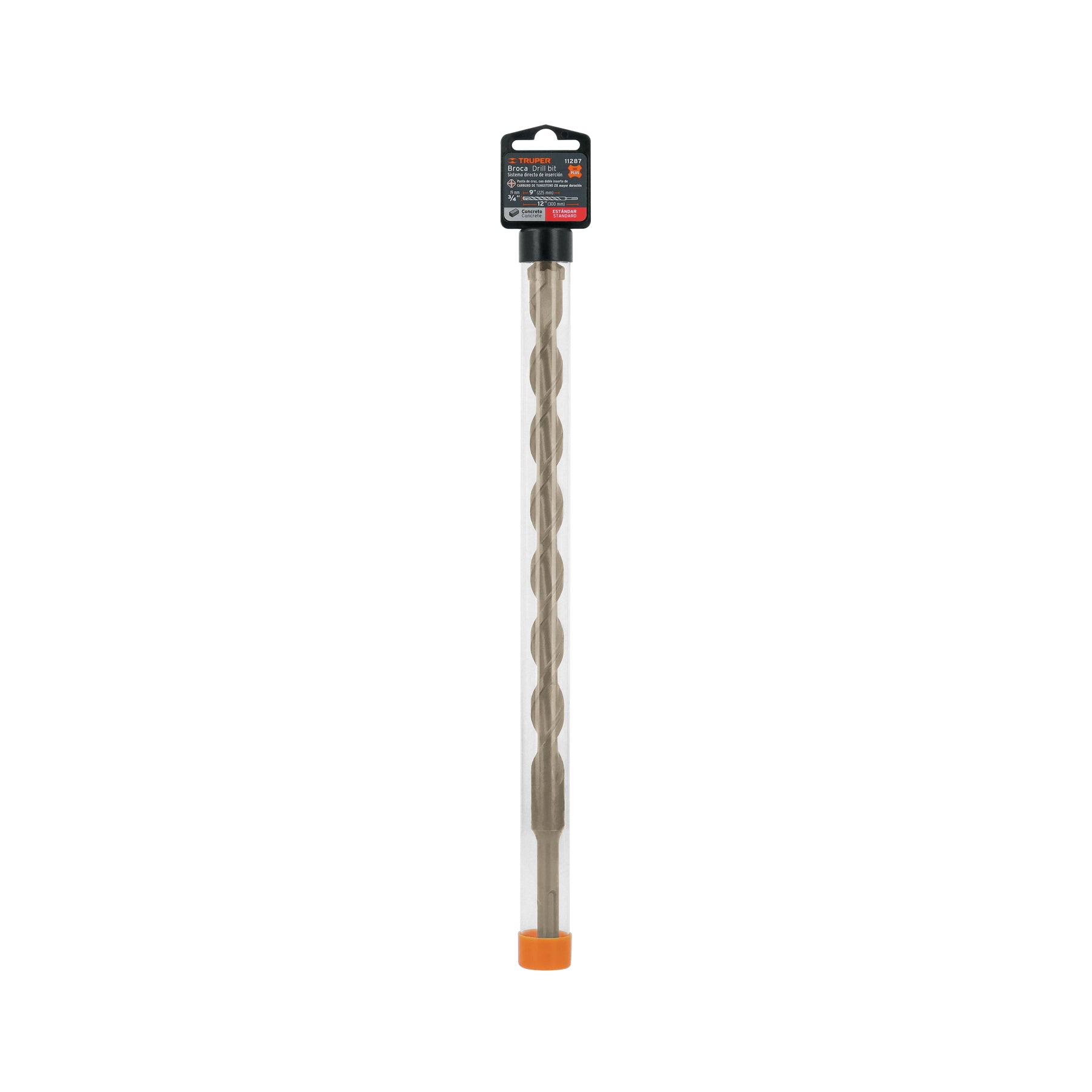 Broca SDS Plus 3/4 x 12", TRUPER