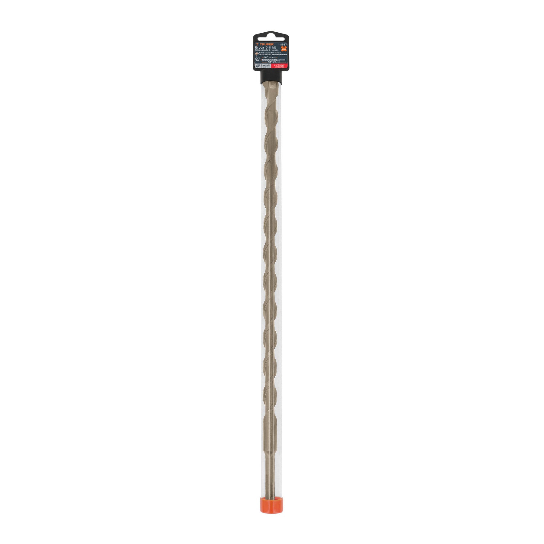 Broca SDS Plus 3/4 x 18", TRUPER