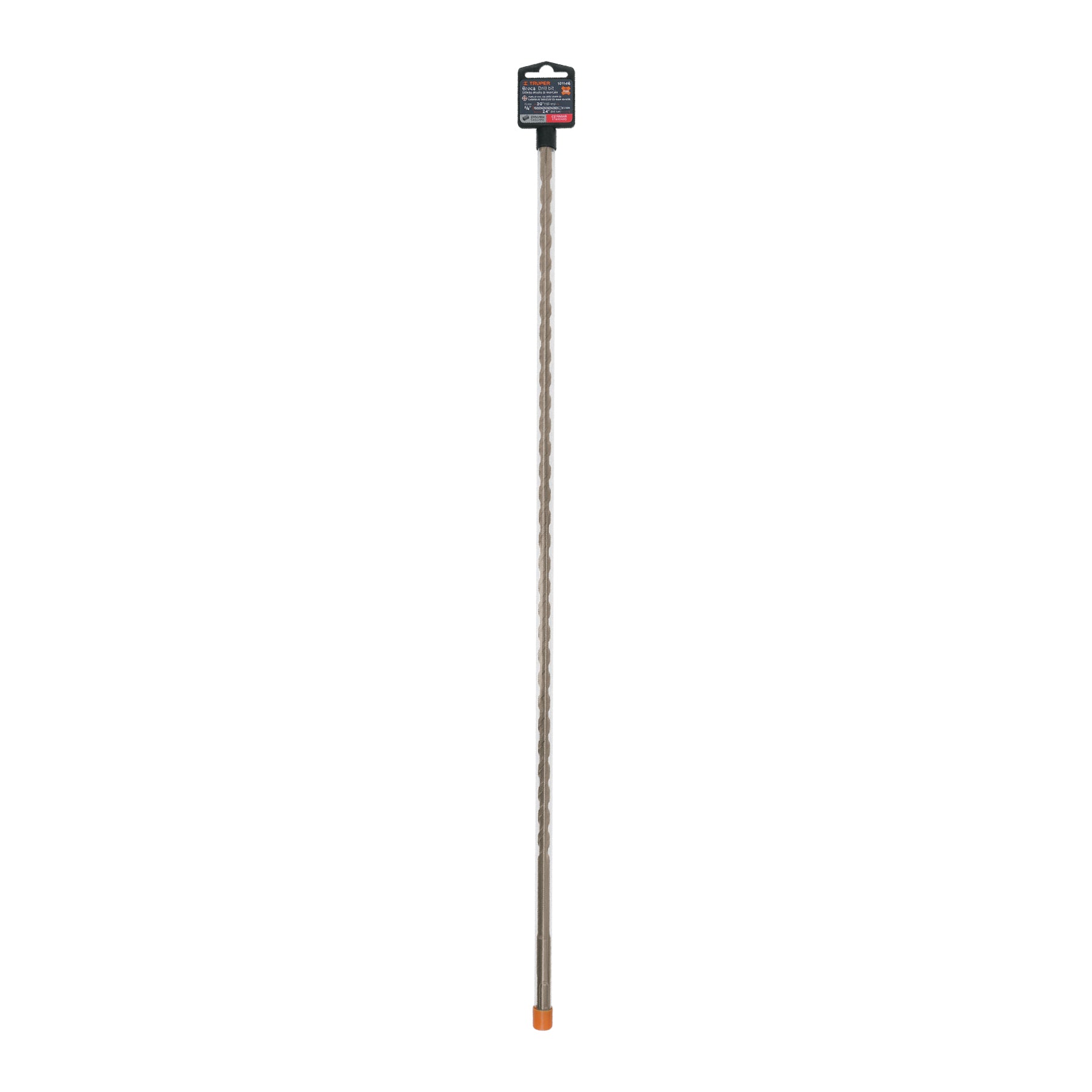 Broca SDS Plus 3/8 x 24", TRUPER