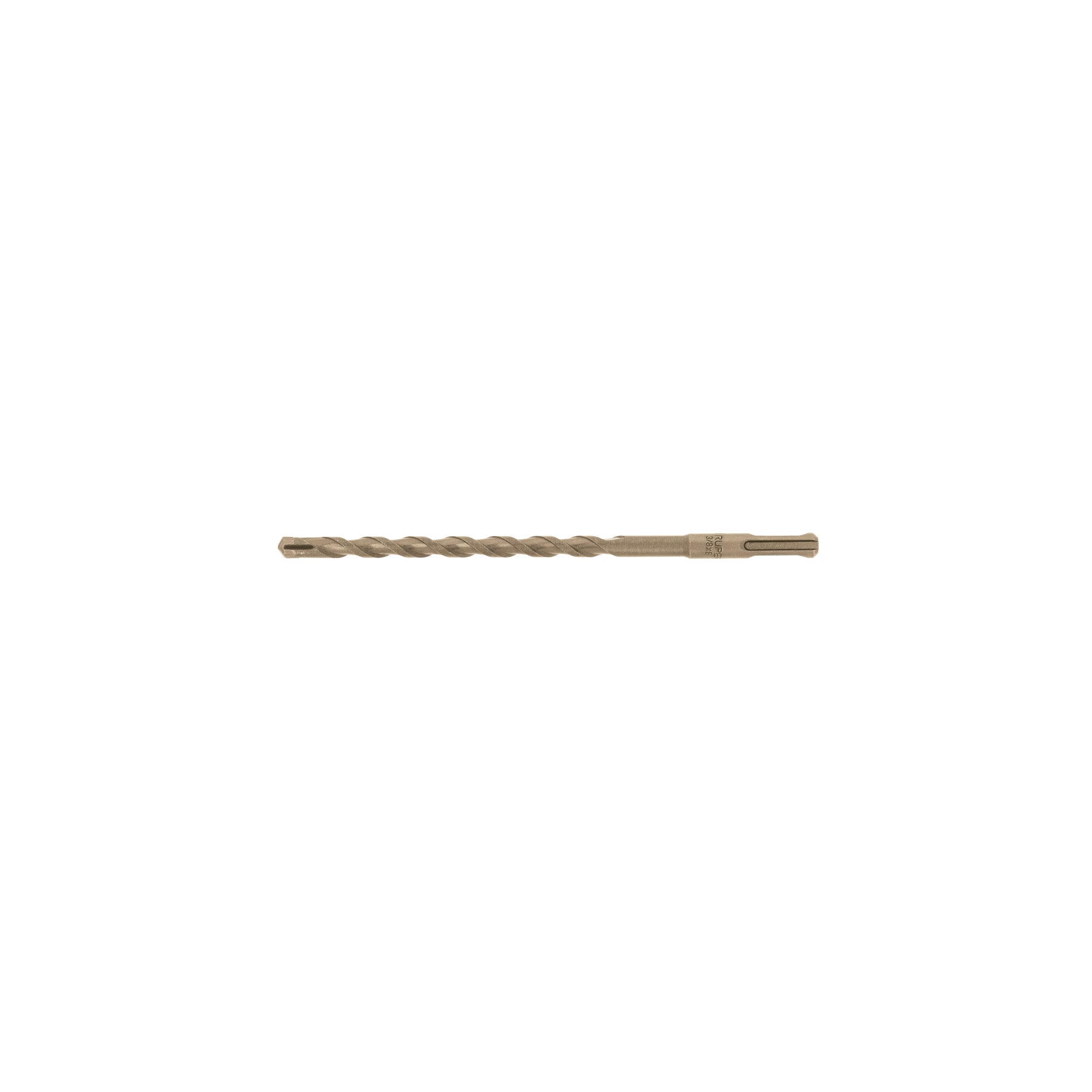 Broca SDS Plus 3/8 x 8", TRUPER