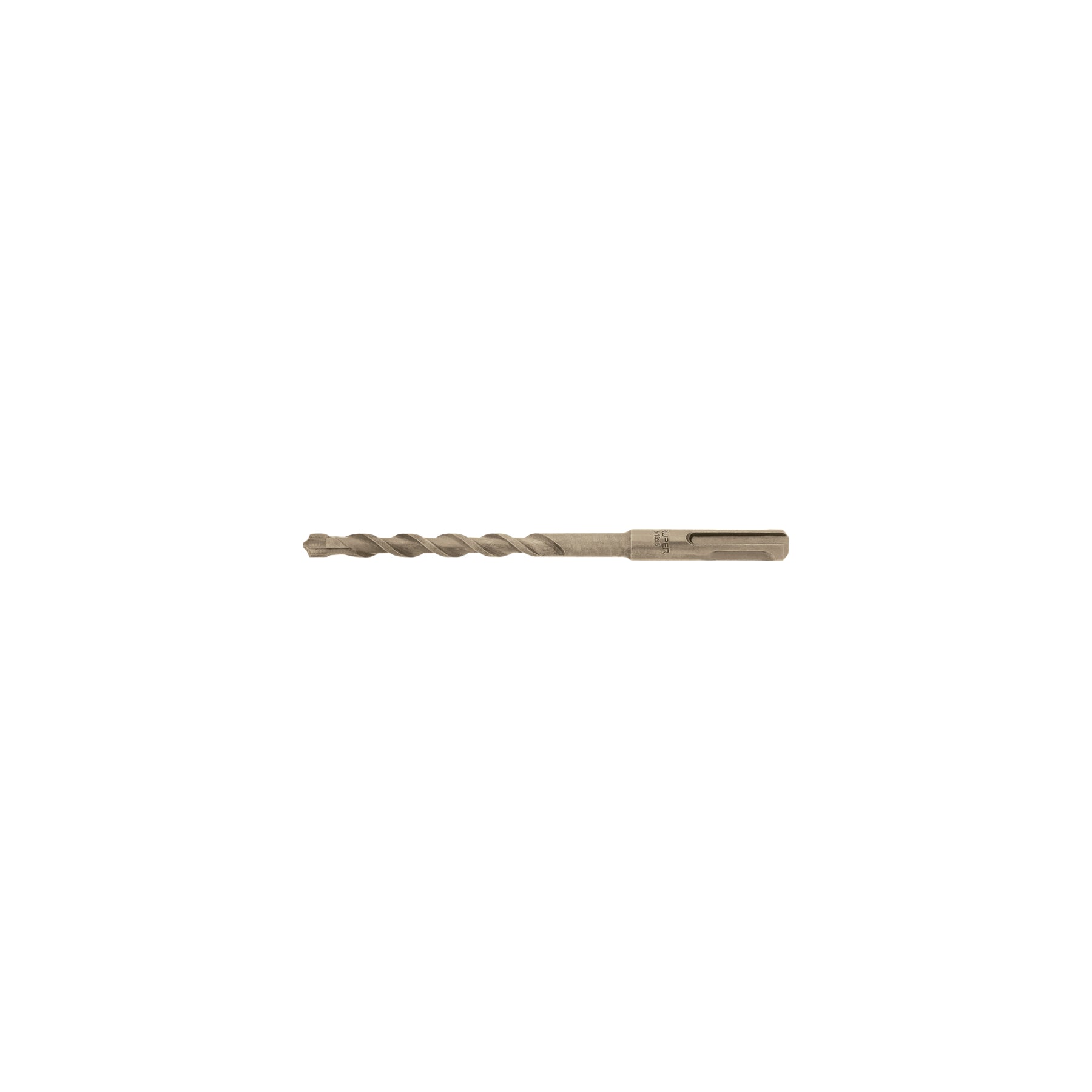 Broca SDS Plus 5/16 x 6", TRUPER