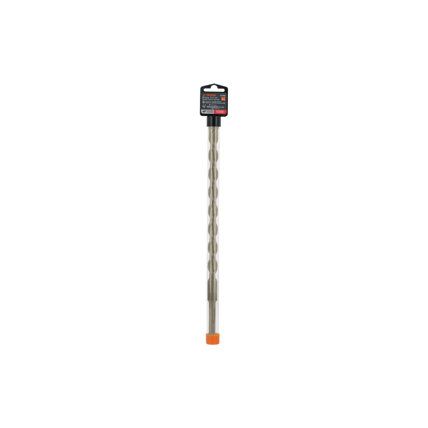 Broca SDS Plus 5/8 x 12", TRUPER