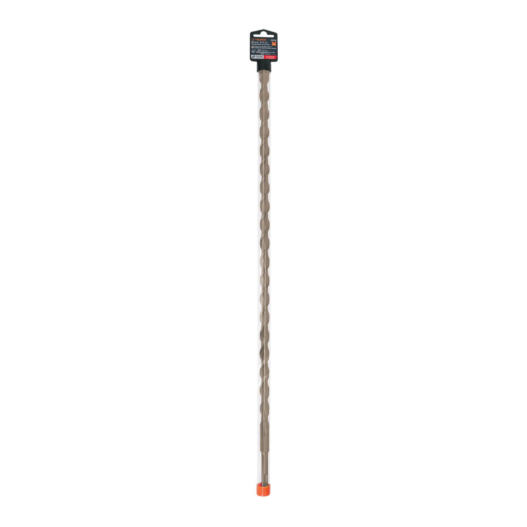 Broca SDS Plus 5/8 x 24", TRUPER