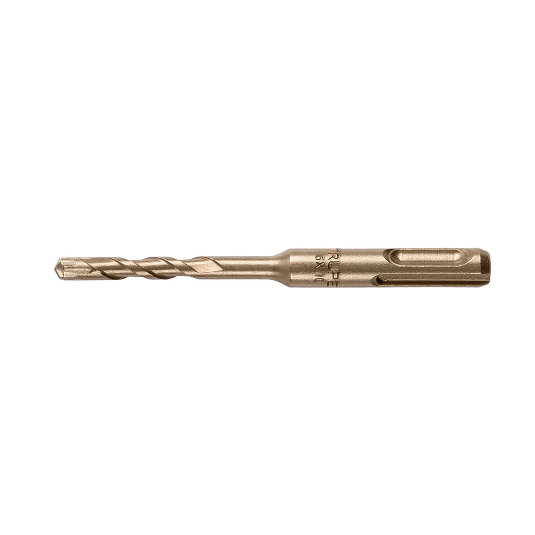 Broca SDS Plus 6 x 110 mm, TRUPER