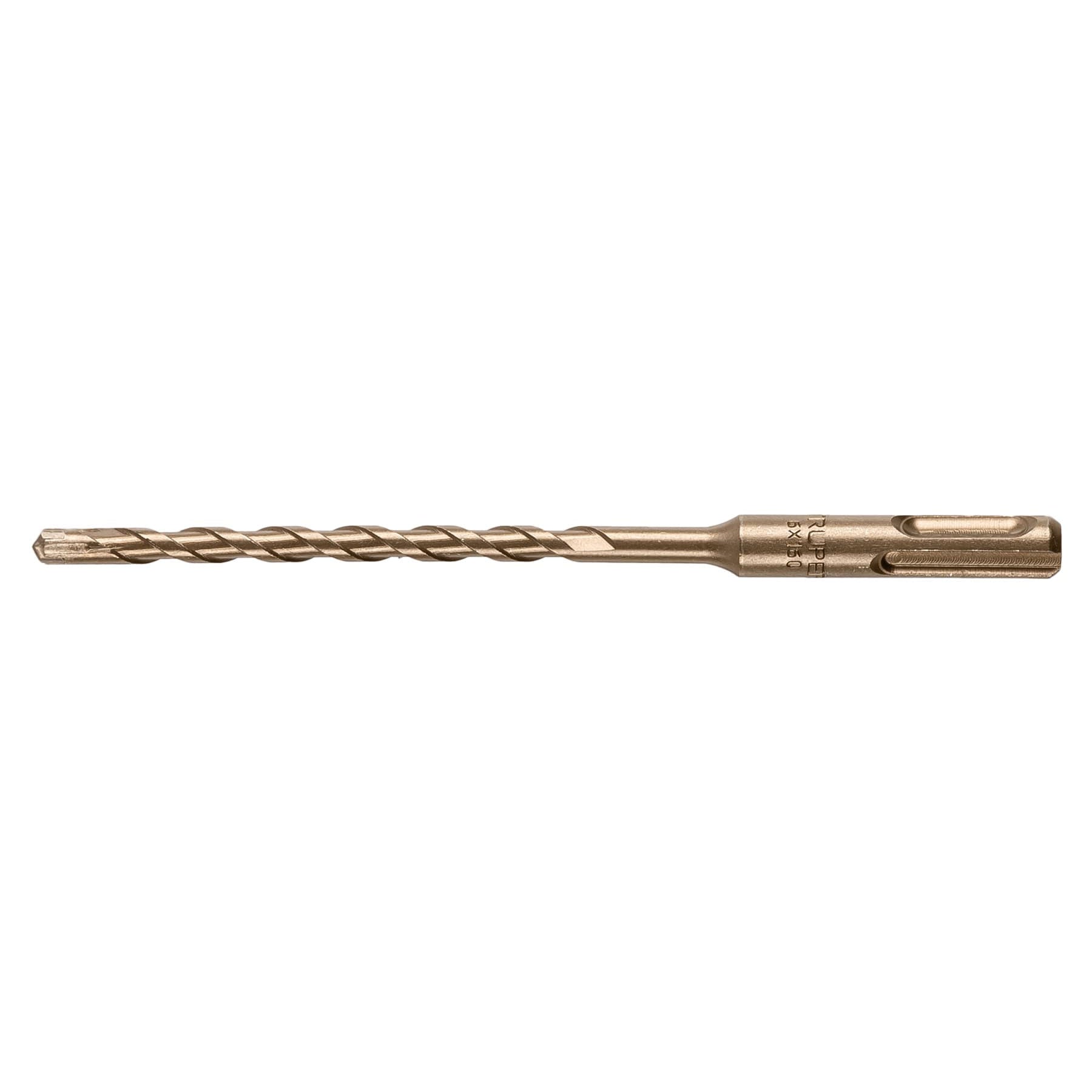 Broca SDS Plus 6 x 160 mm, TRUPER