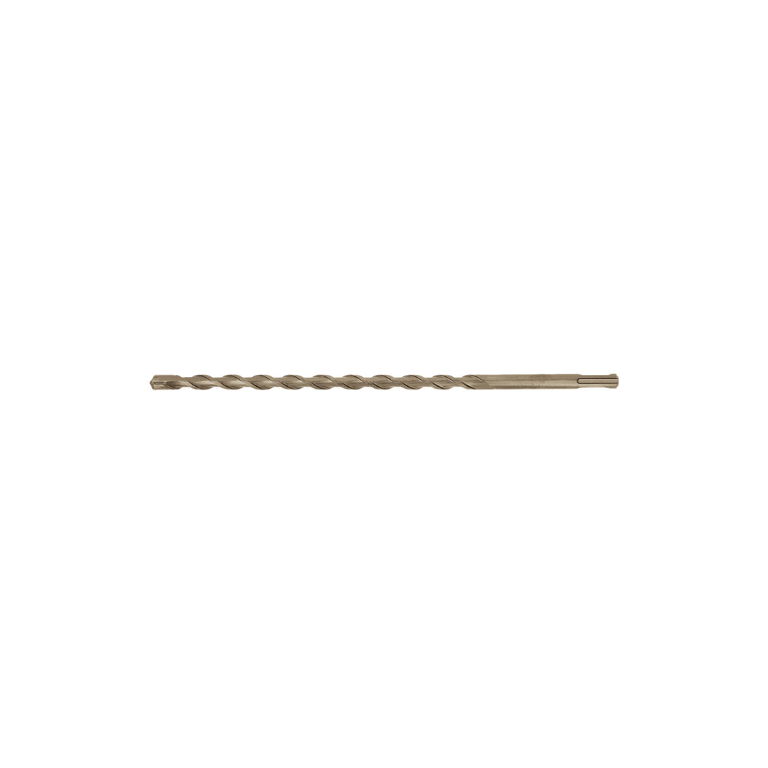 Broca SDS Plus 7/16 x 12", TRUPER