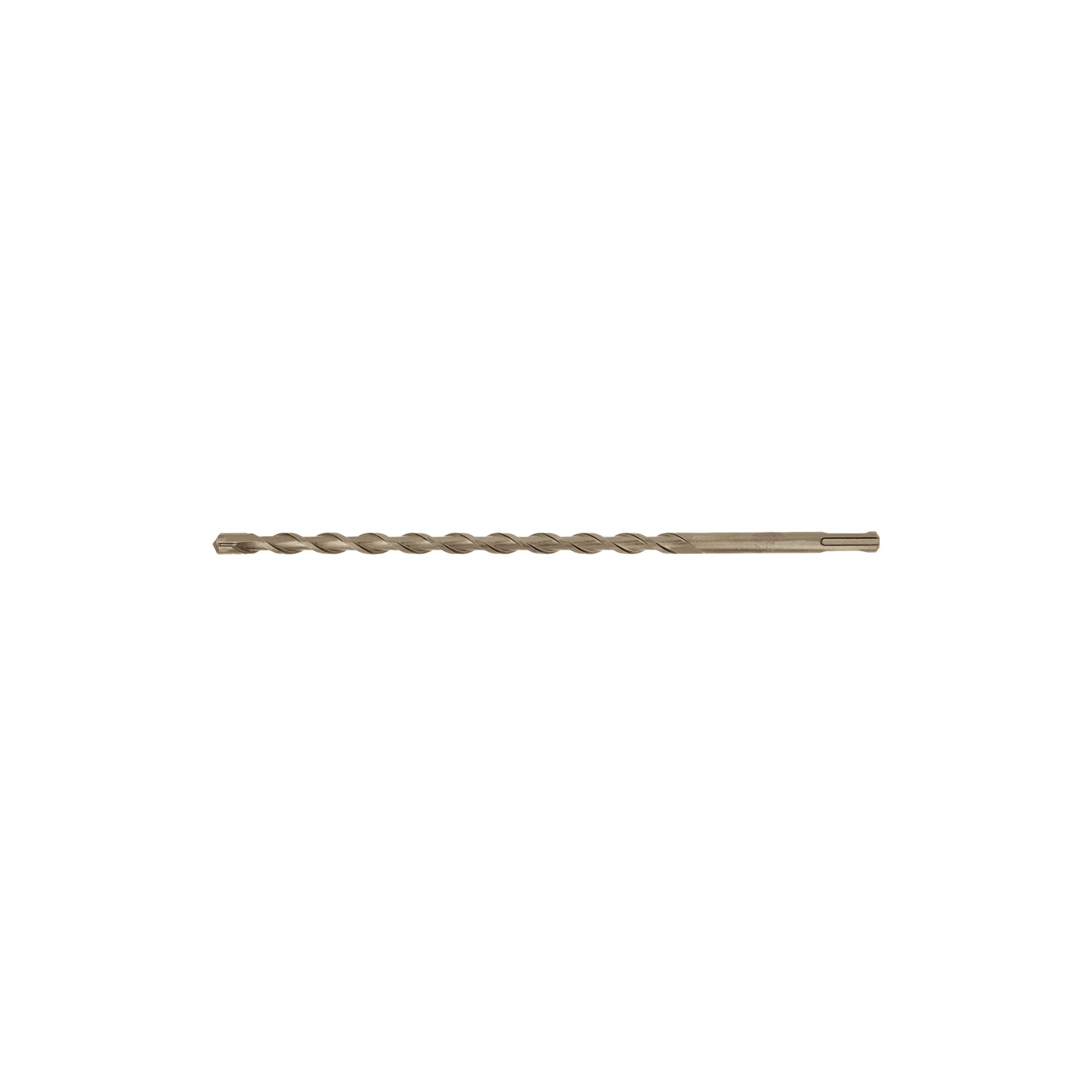Broca SDS Plus 7/16 x 12", TRUPER
