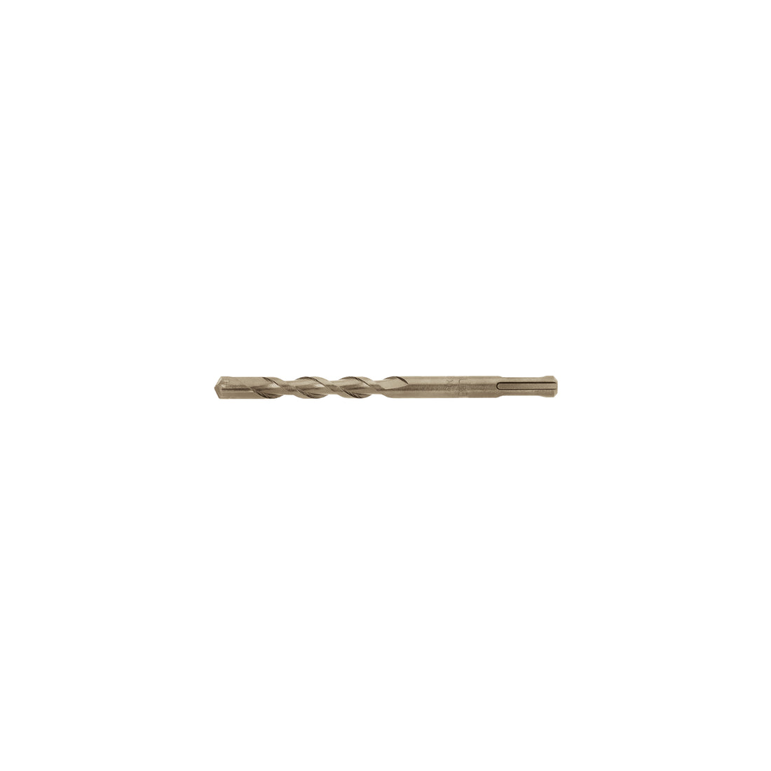 Broca SDS Plus 7/16 x 6", TRUPER