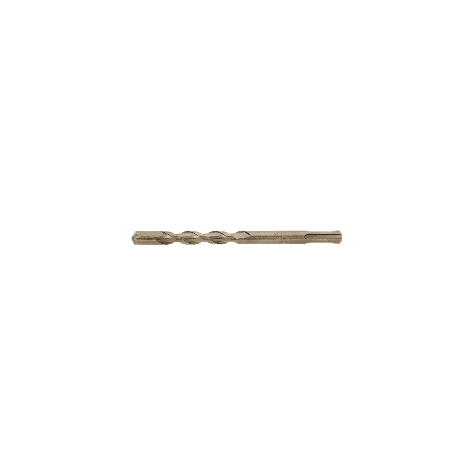 Broca SDS Plus 7/16 x 6", TRUPER