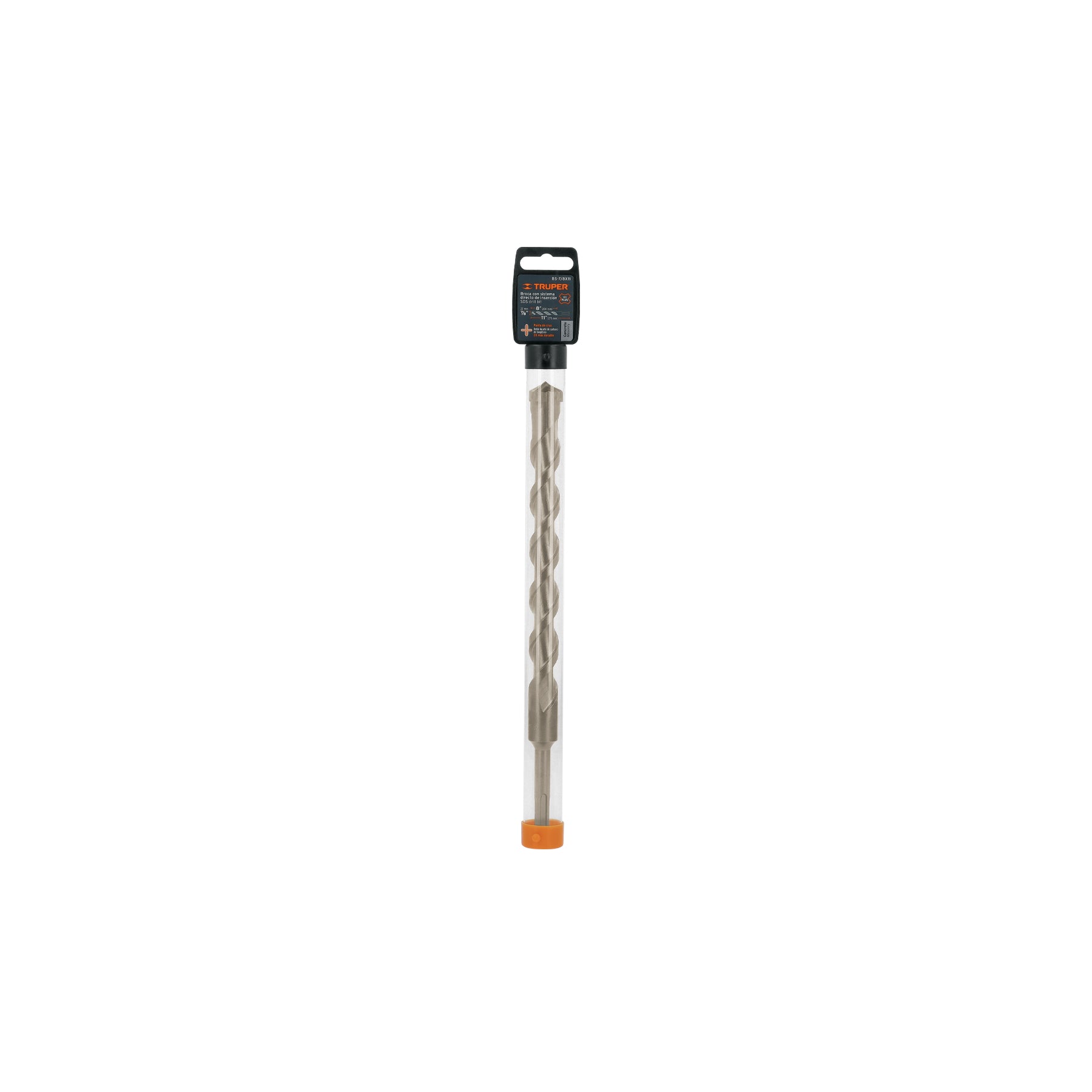 Broca SDS Plus 7/8 x 11", TRUPER