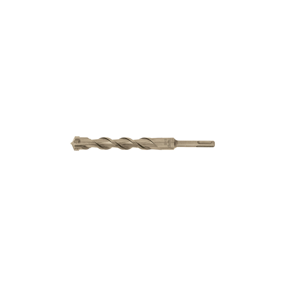 Broca SDS Plus 7/8 x 8", TRUPER