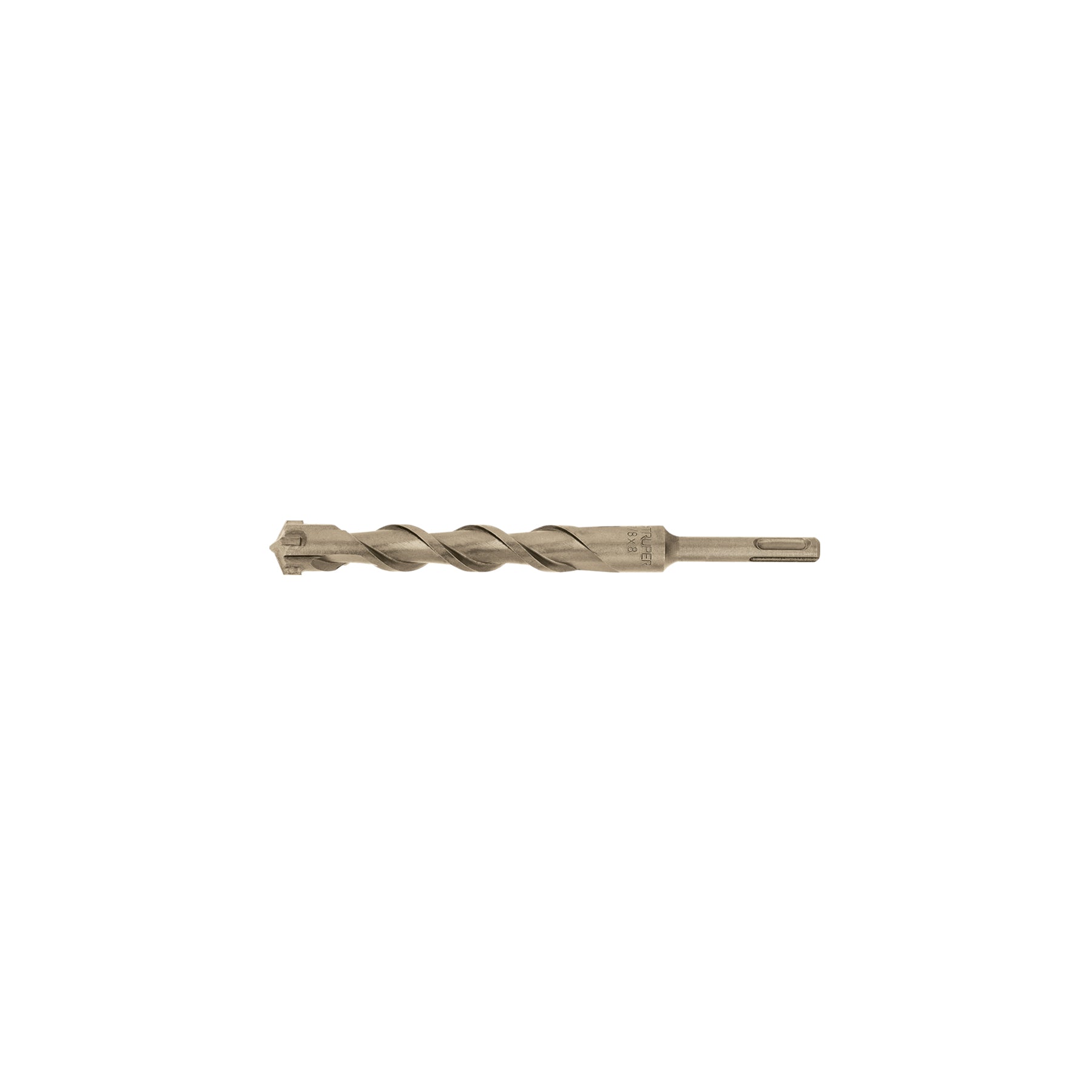 Broca SDS Plus 7/8 x 8", TRUPER