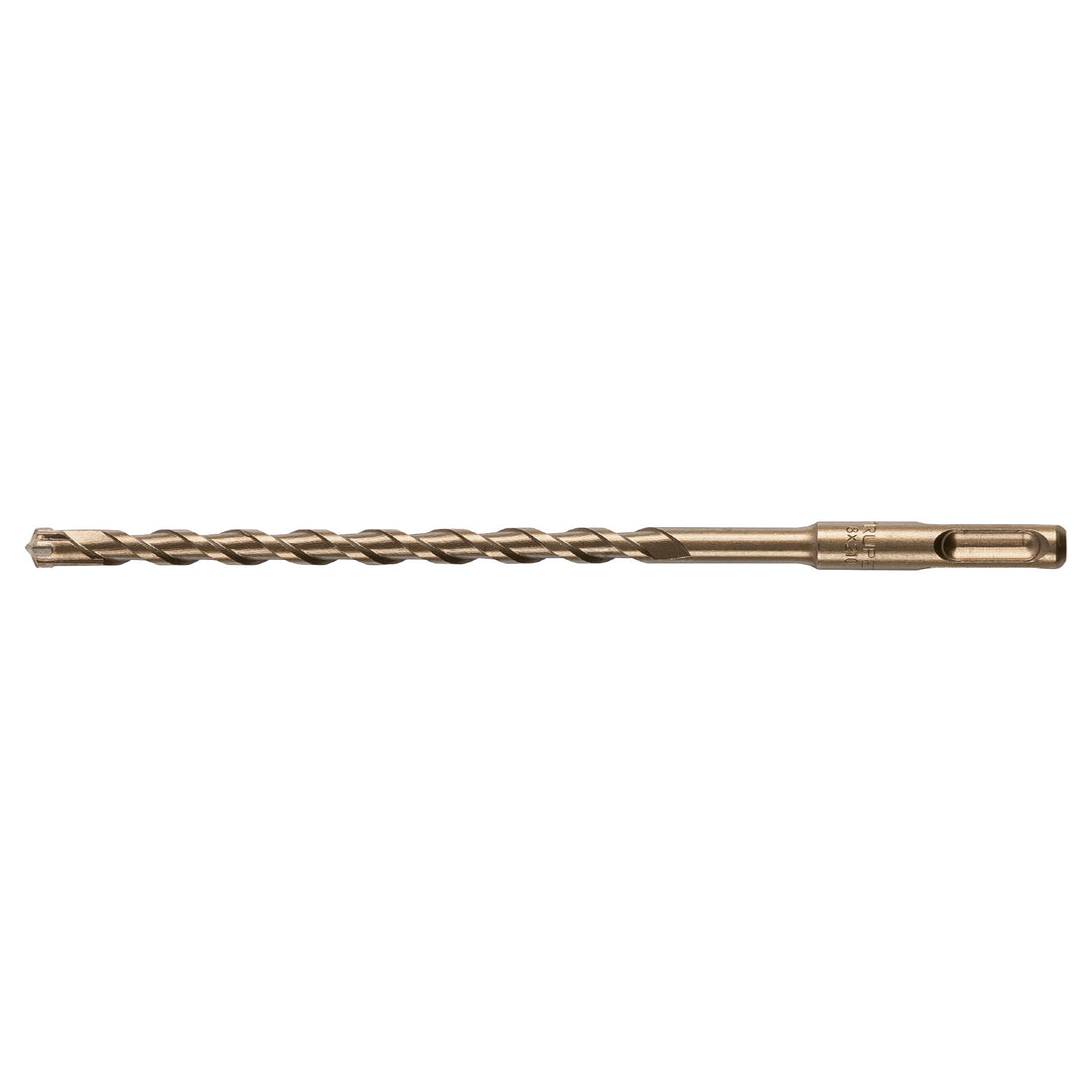 Broca SDS Plus 8 x 210 mm, TRUPER
