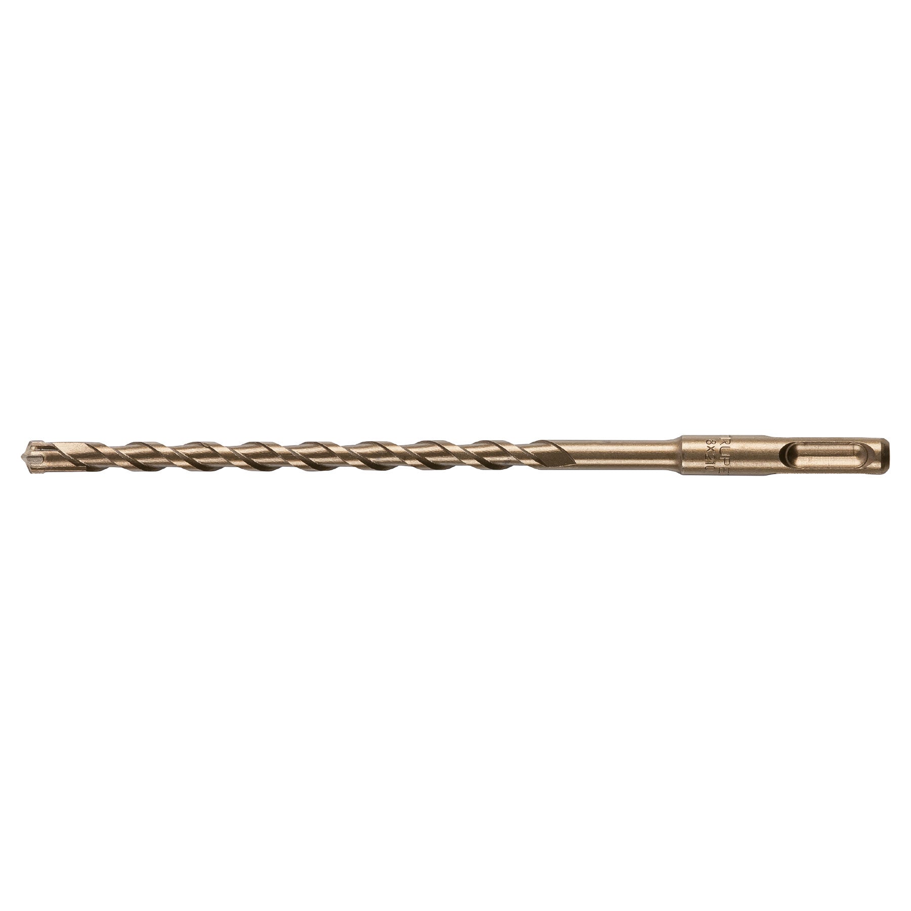 Broca SDS Plus 8 x 210 mm, TRUPER