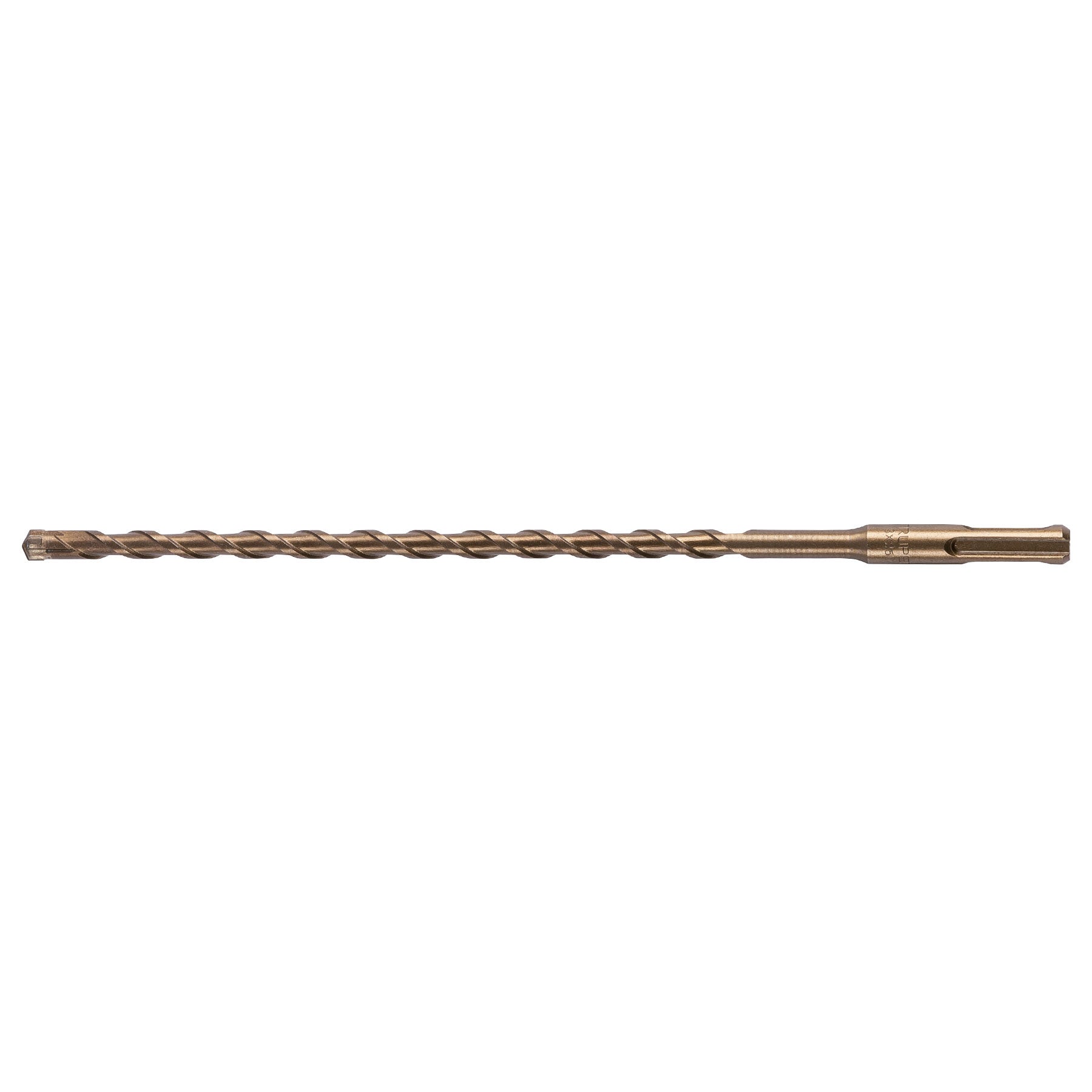 Broca SDS Plus 8 x 260 mm, TRUPER