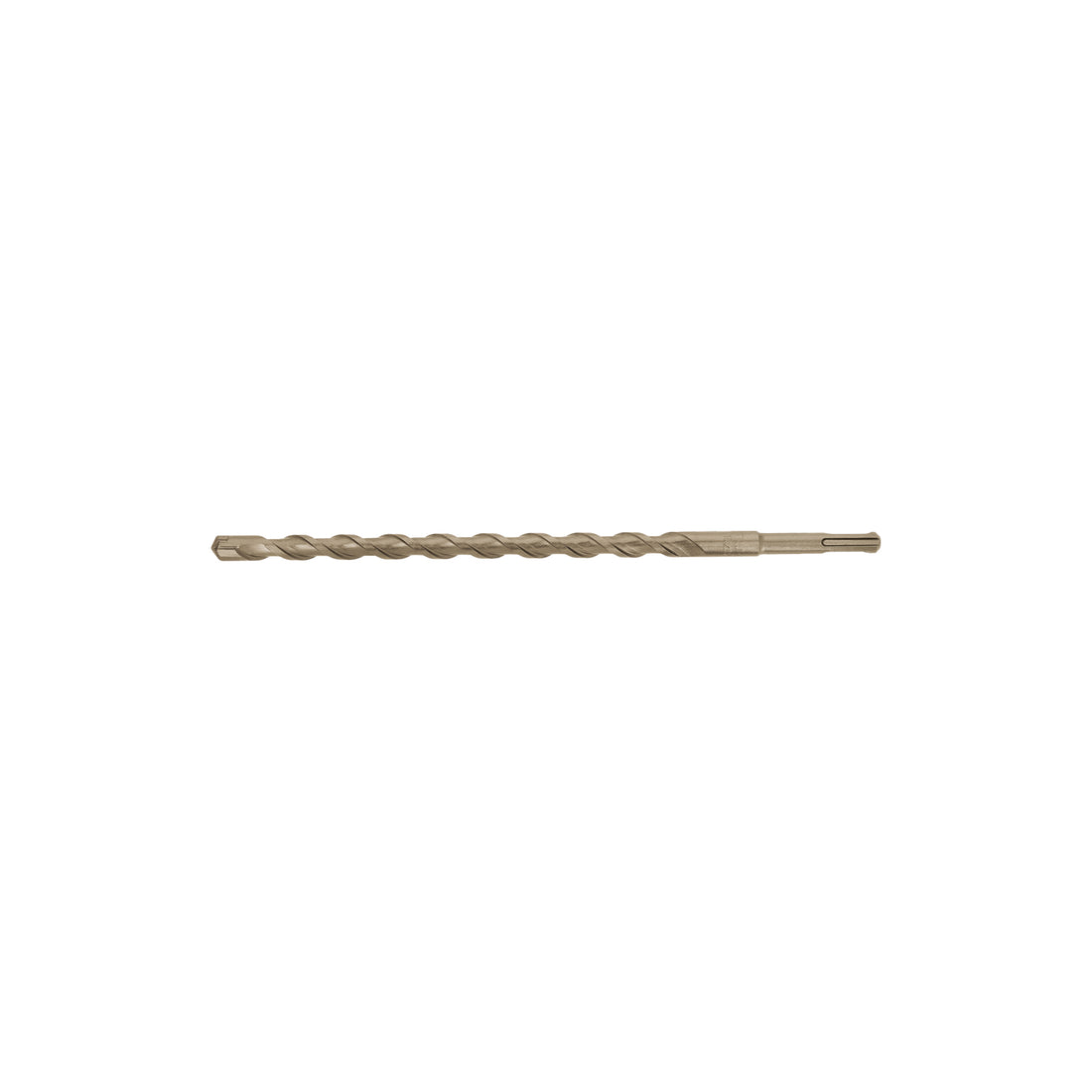 Broca SDS Plus 9/16 x 12", TRUPER