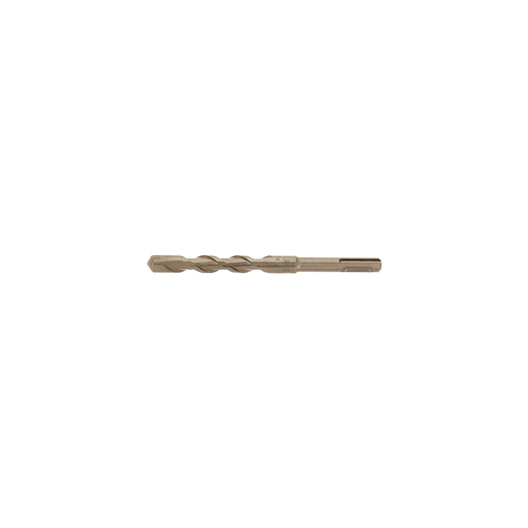 Broca SDS Plus 9/16 x 6", TRUPER