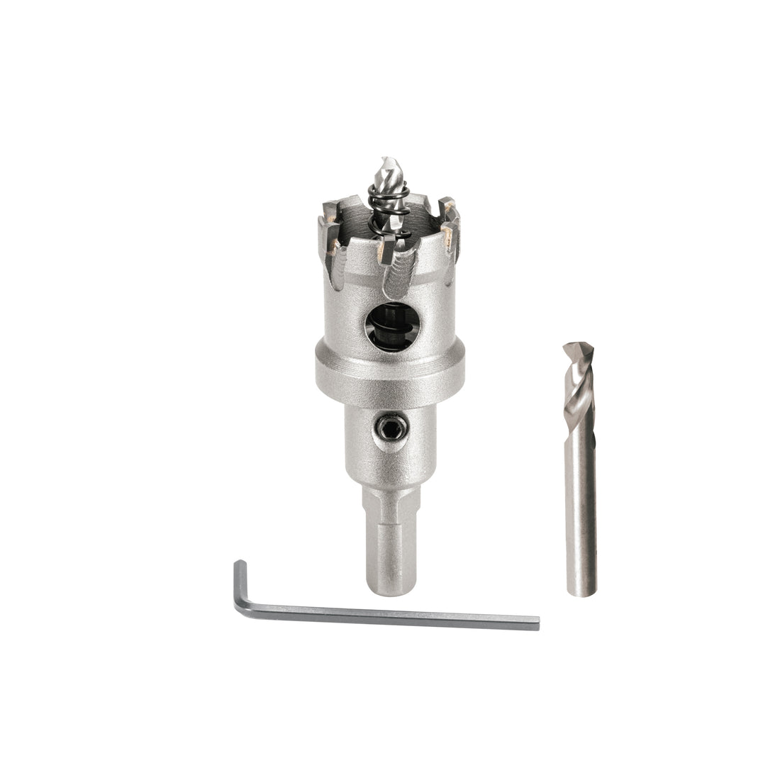 Brocasierra de carburo de tungsteno, 1-1/8", TRUPER