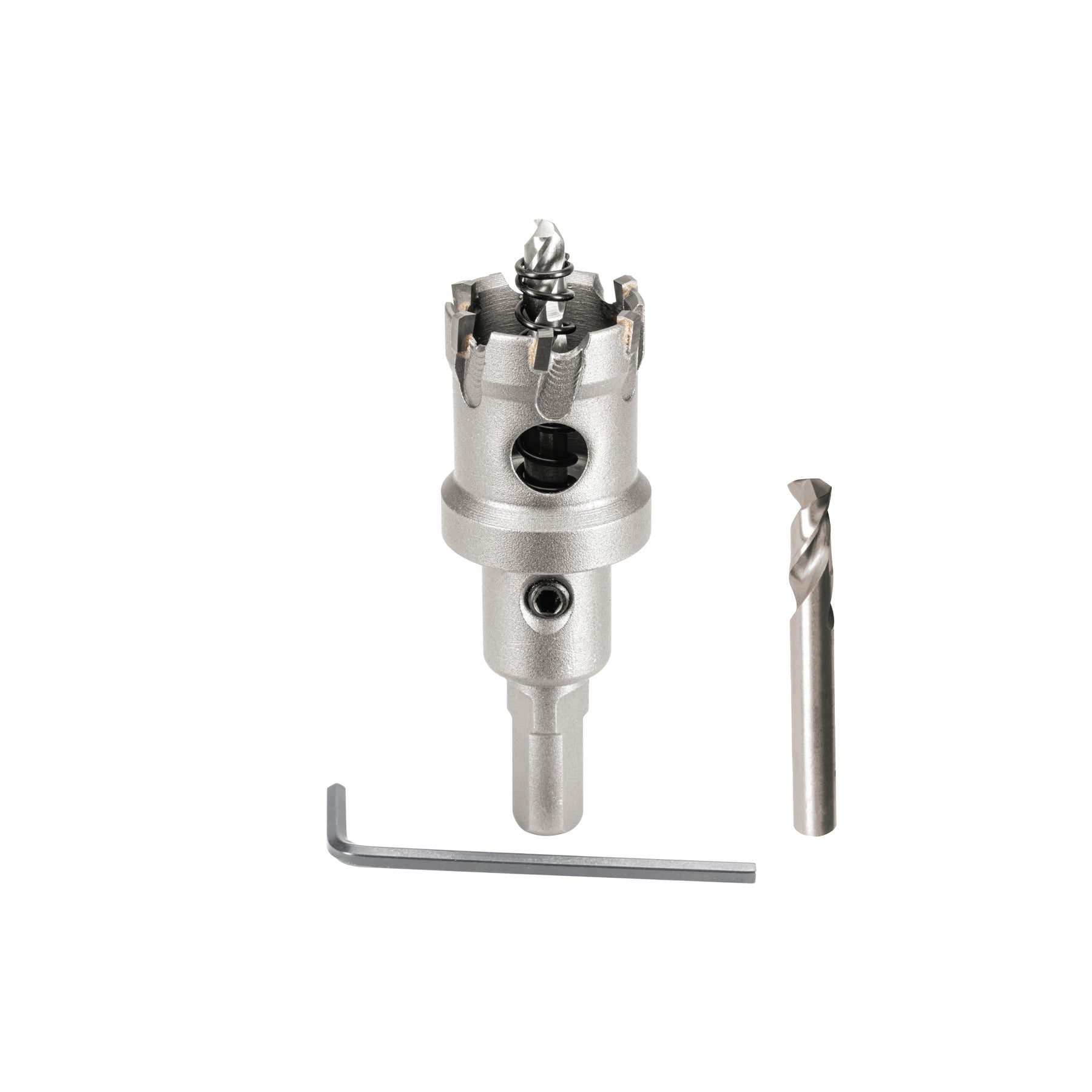Brocasierra de carburo de tungsteno, 1-1/8", TRUPER