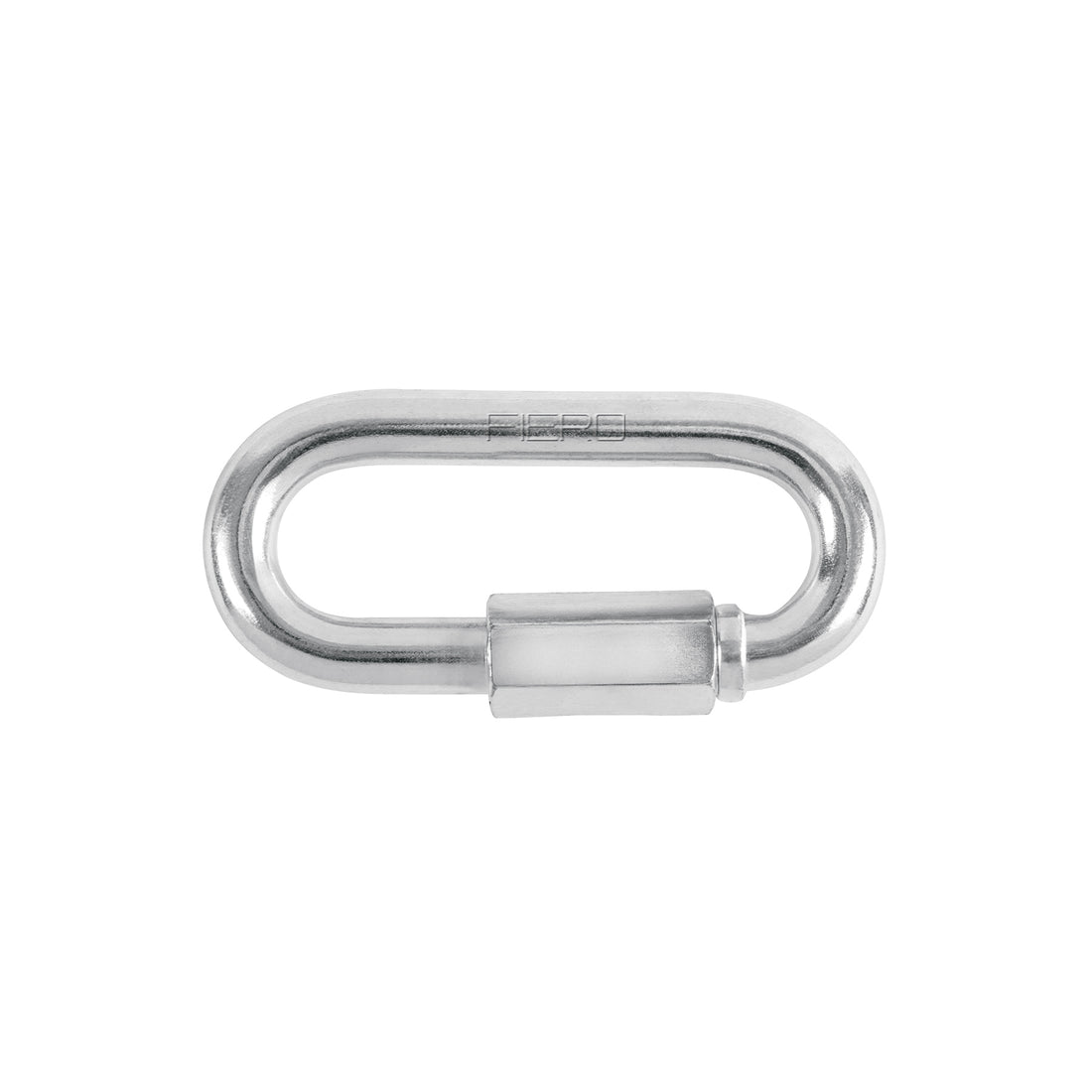 Bandola de acero de 3/8" con seguro, FIERO