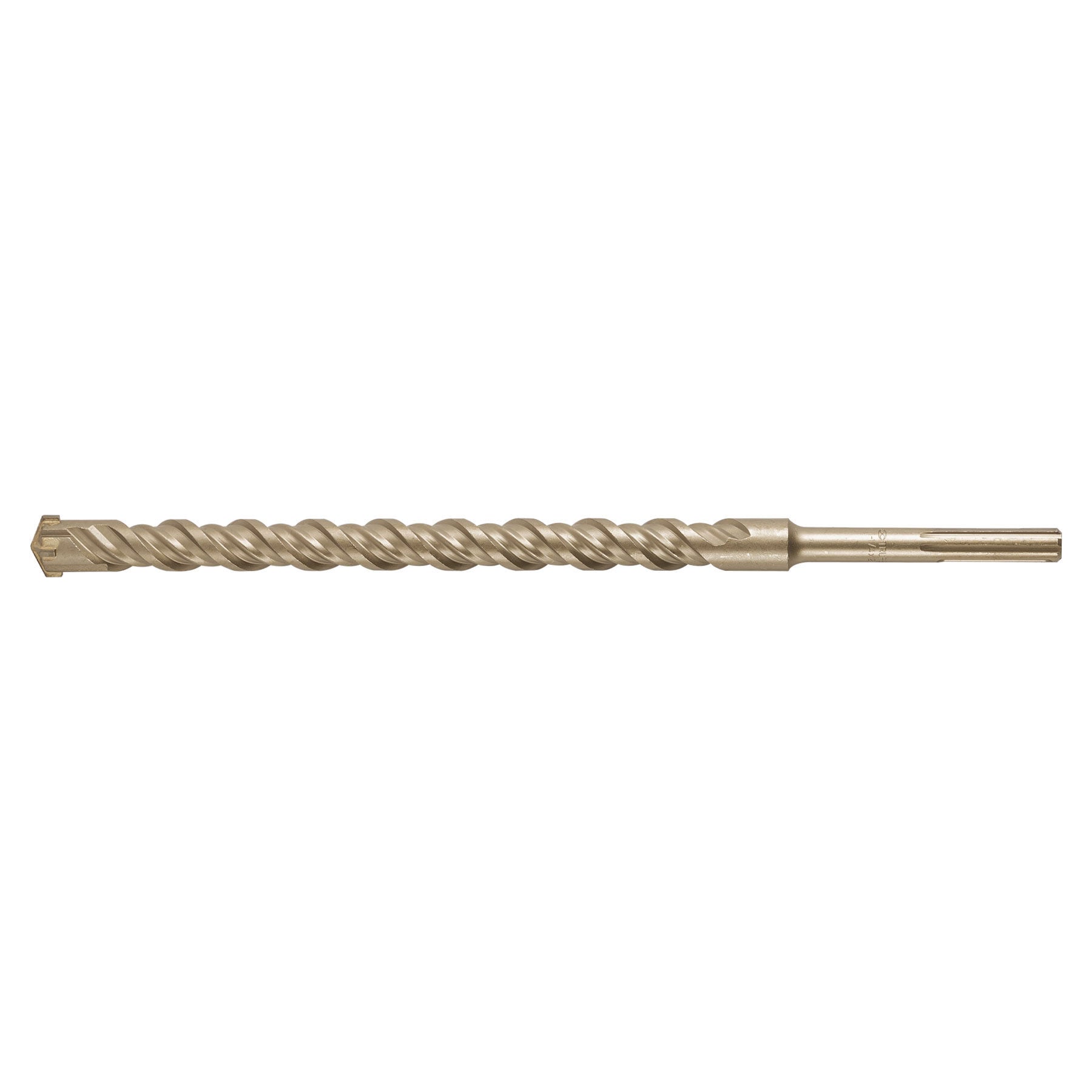 Broca SDS Max de 1-1/4 x 21", TRUPER
