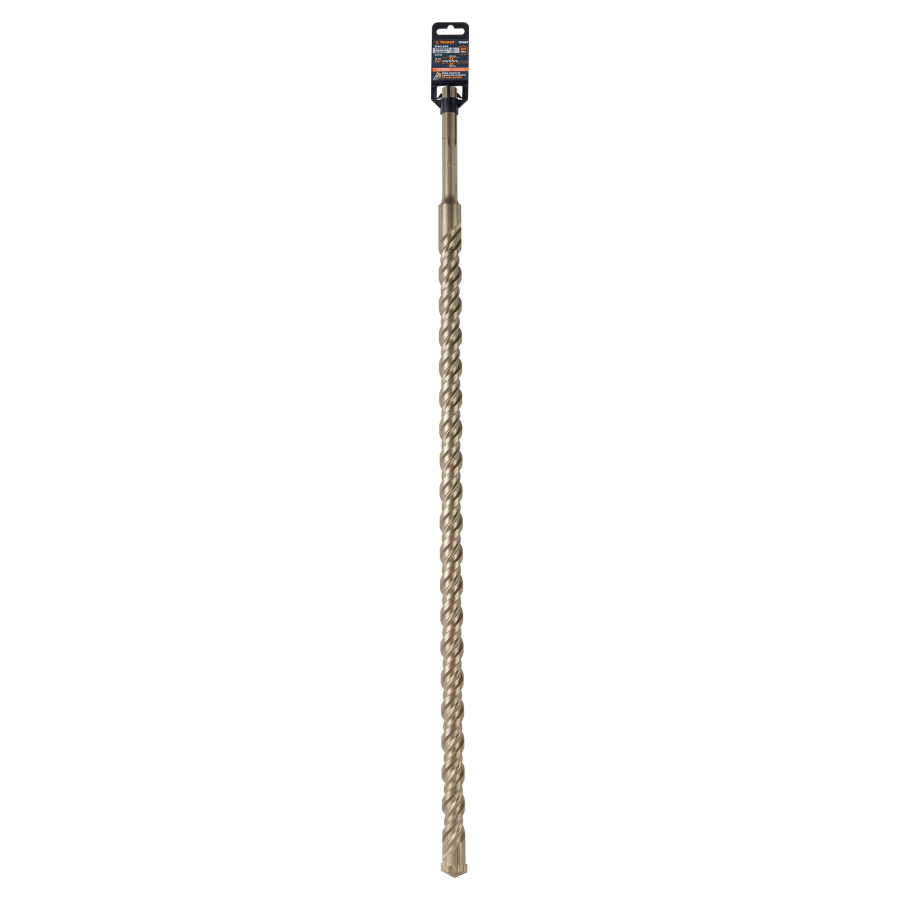 Broca SDS Max de 1-1/4 x 36", TRUPER