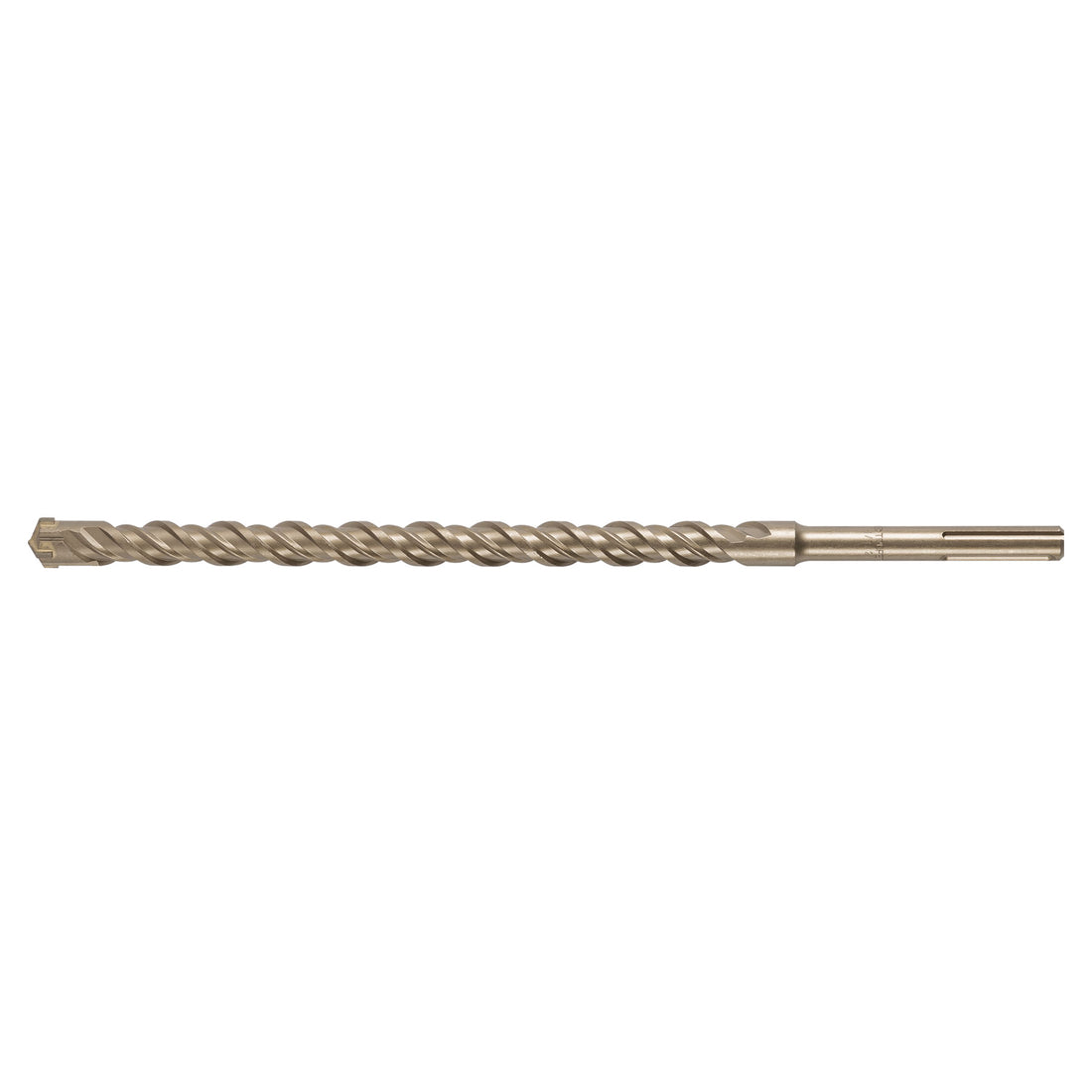 Broca SDS Max de 1-1/8 x 21", TRUPER