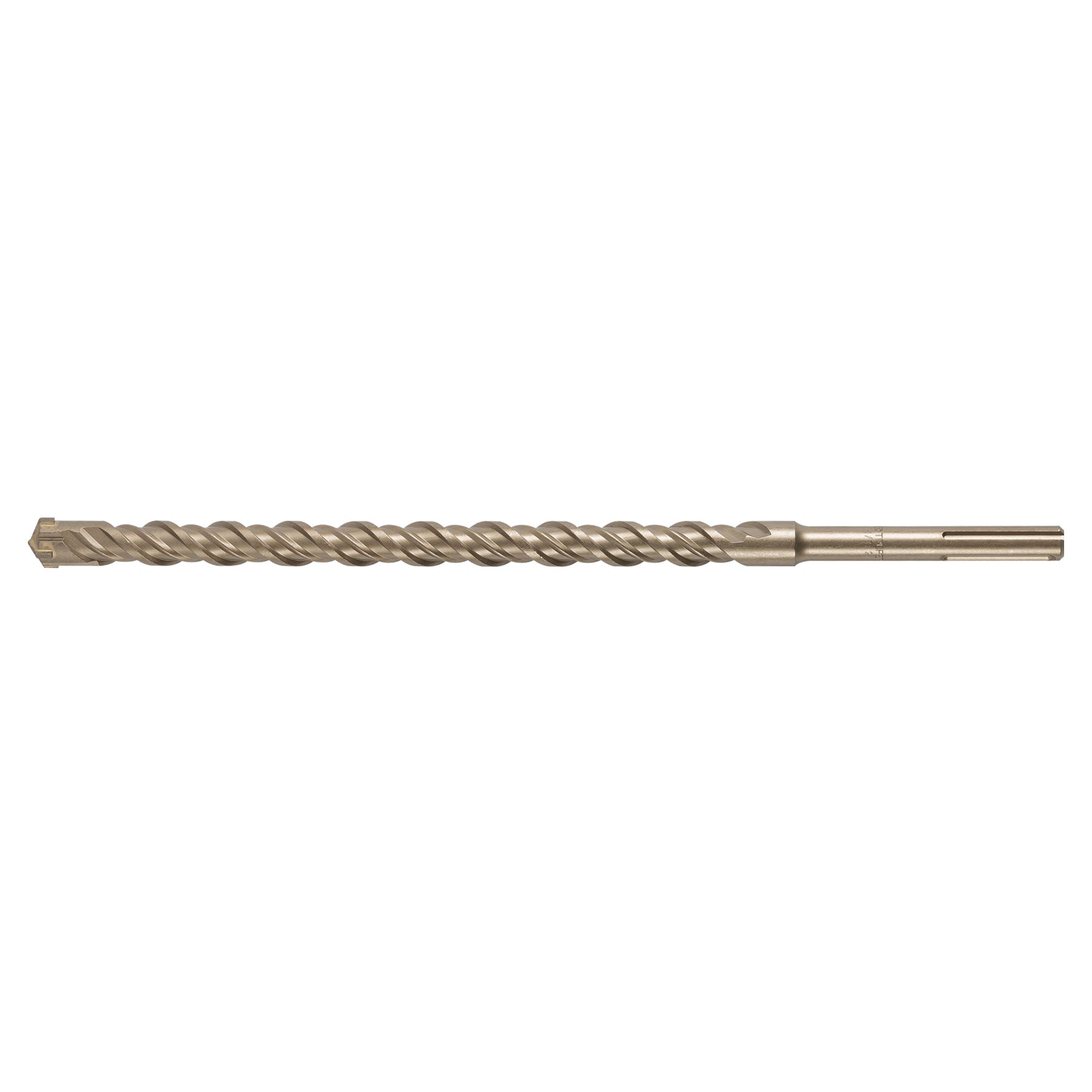 Broca SDS Max de 1-1/8 x 21", TRUPER