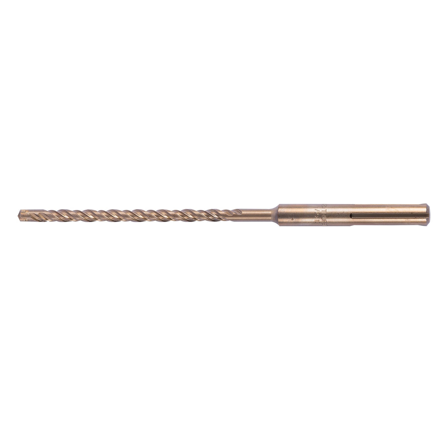 Broca SDS Max de 1/2 x 13", TRUPER