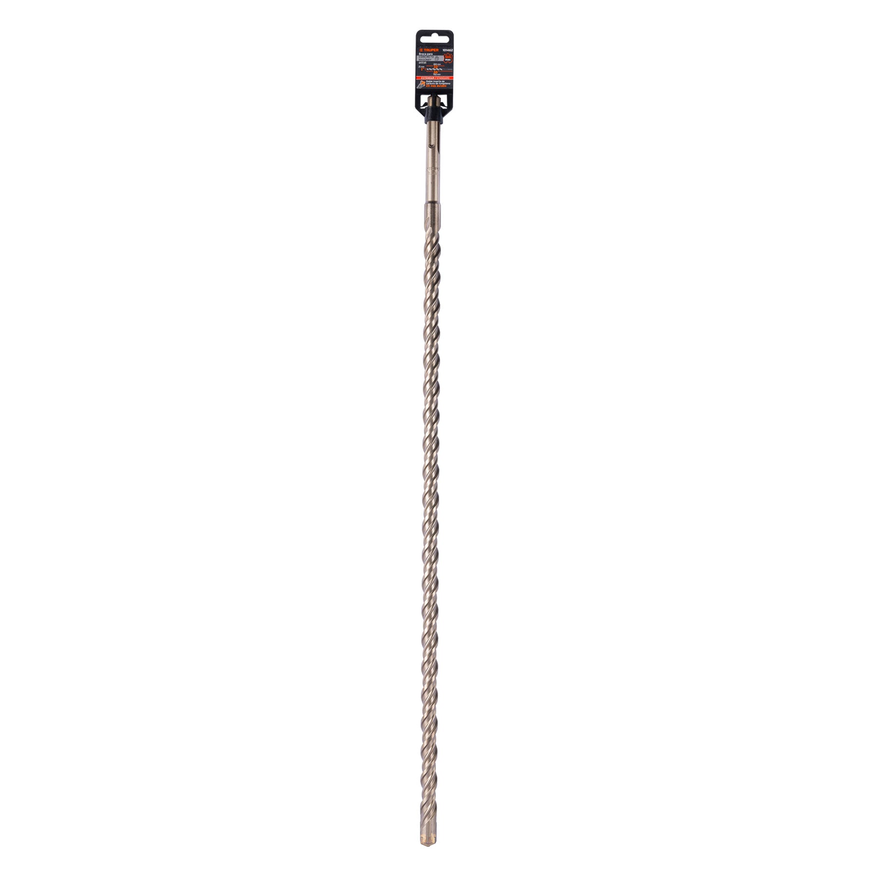 Broca SDS Max de 1 x 36", TRUPER