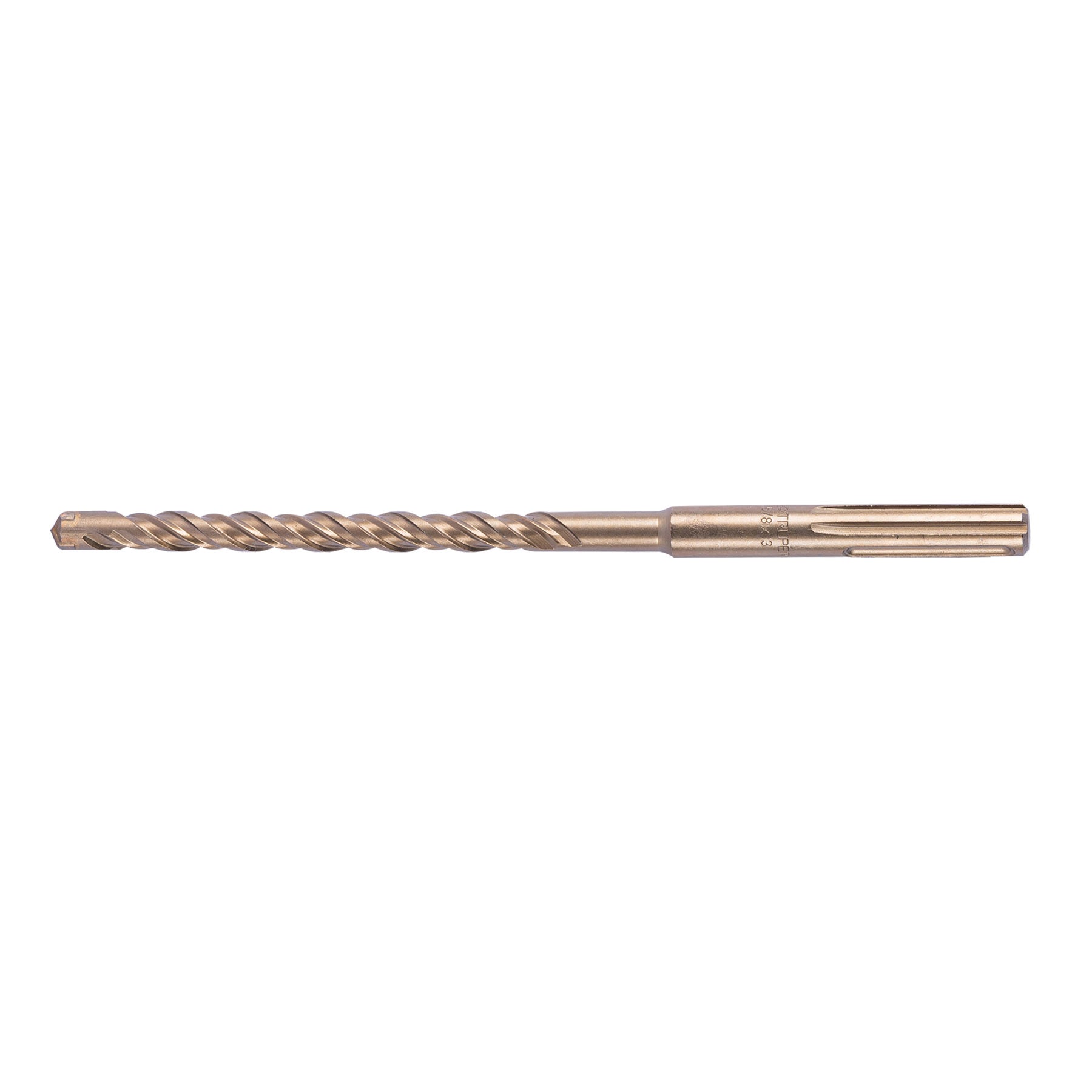 Broca SDS Max de 5/8 x 13", TRUPER